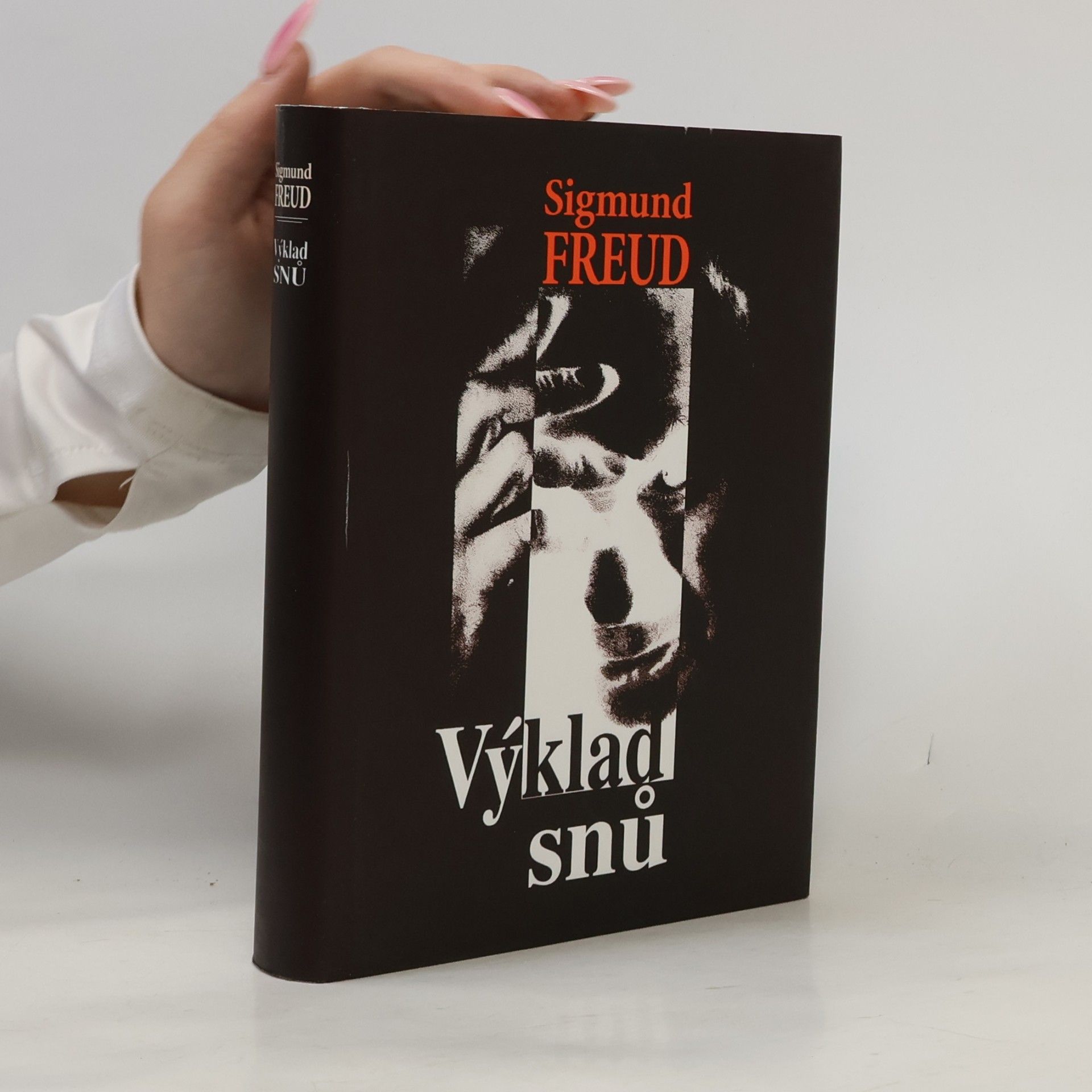 Sigmund Freud Výklad snů