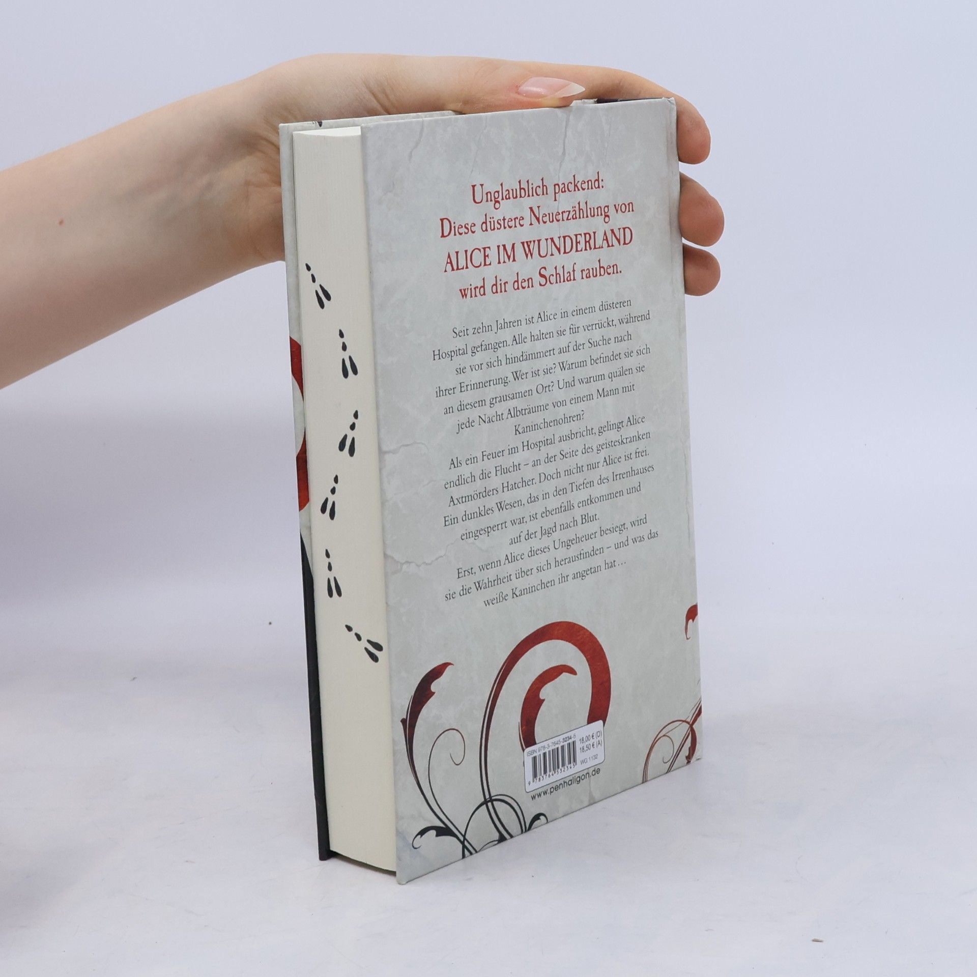 Christina Henry Die Chroniken von Alice. Finsternis im Wunderland
