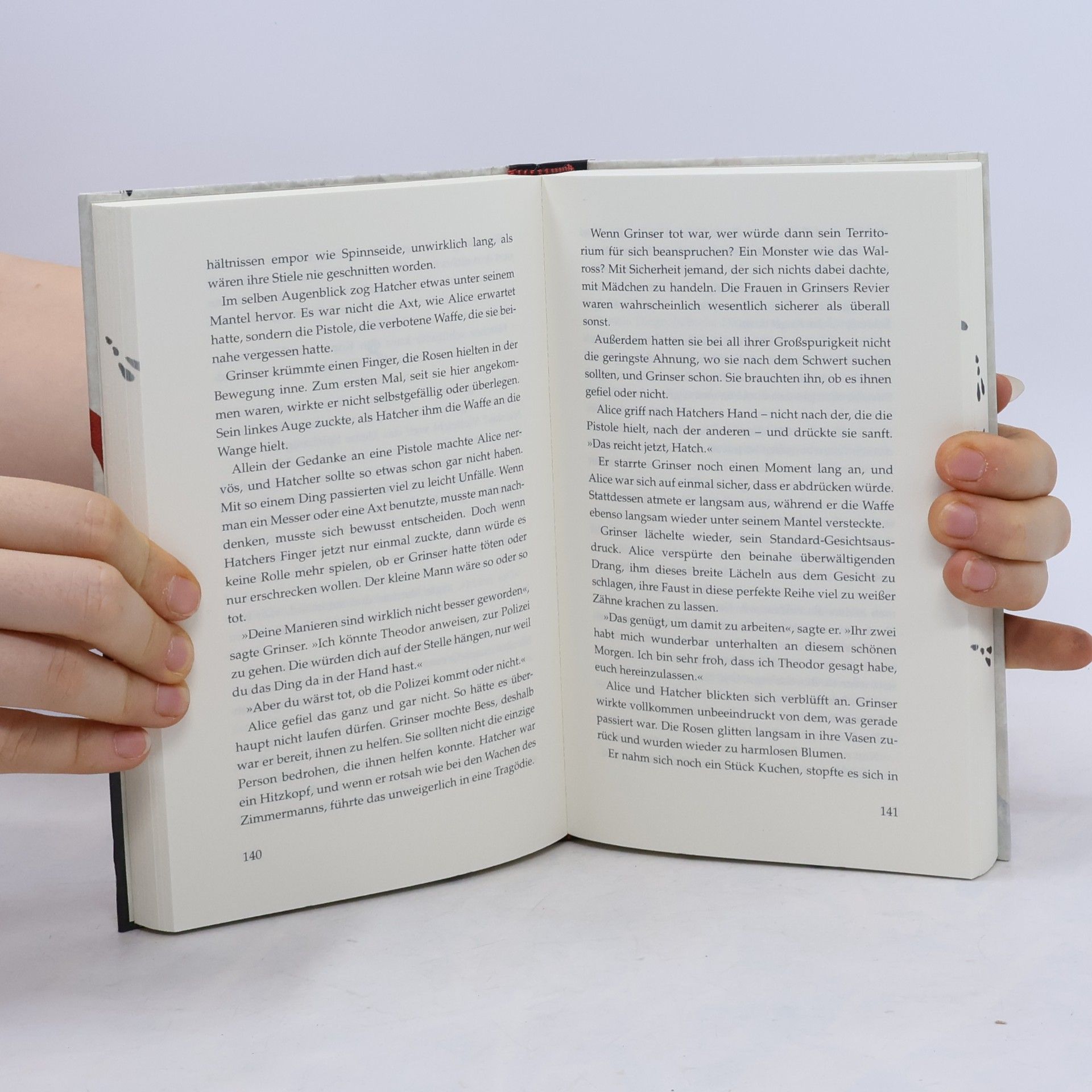 Christina Henry Die Chroniken von Alice. Finsternis im Wunderland