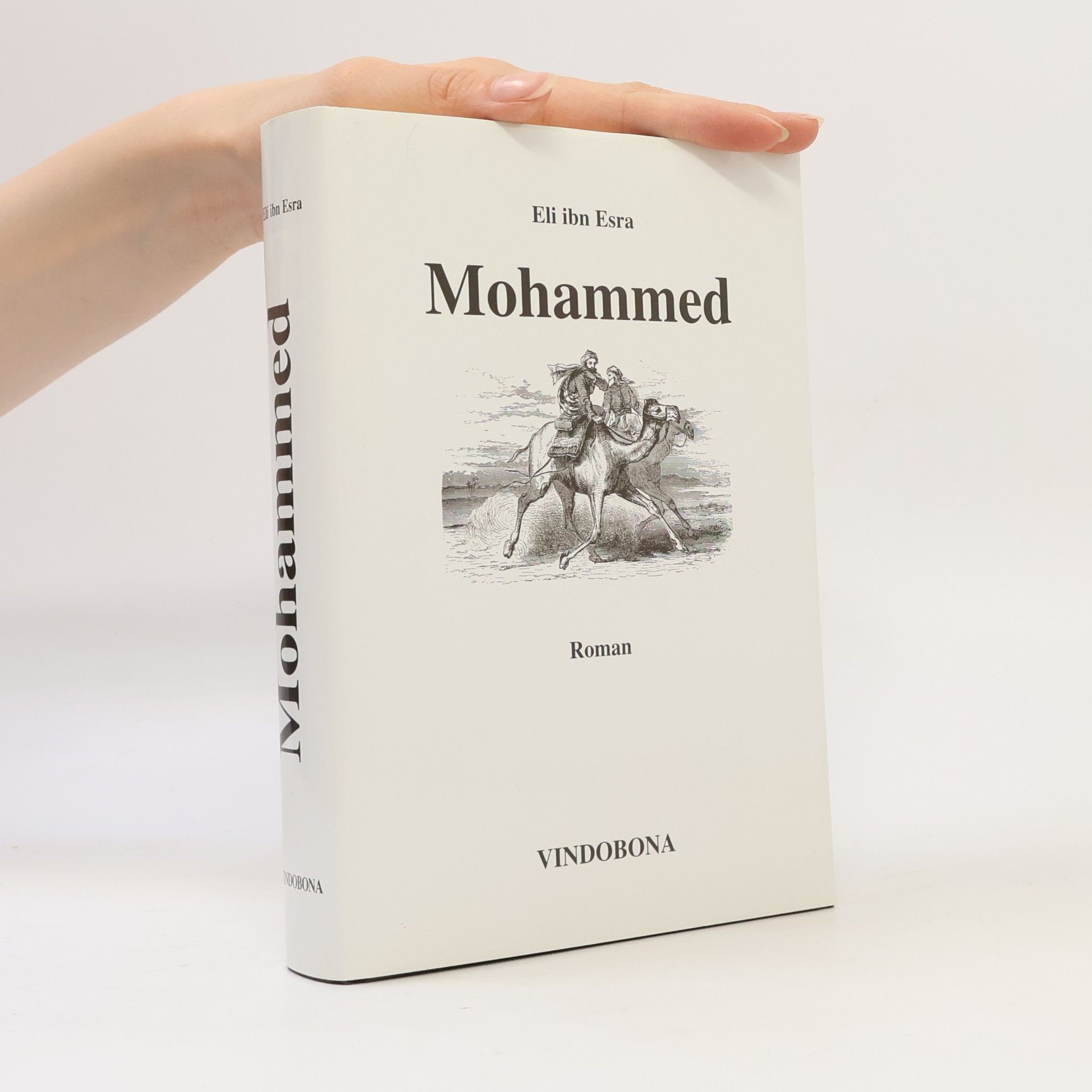 Eli Ibn-Esra Mohammed