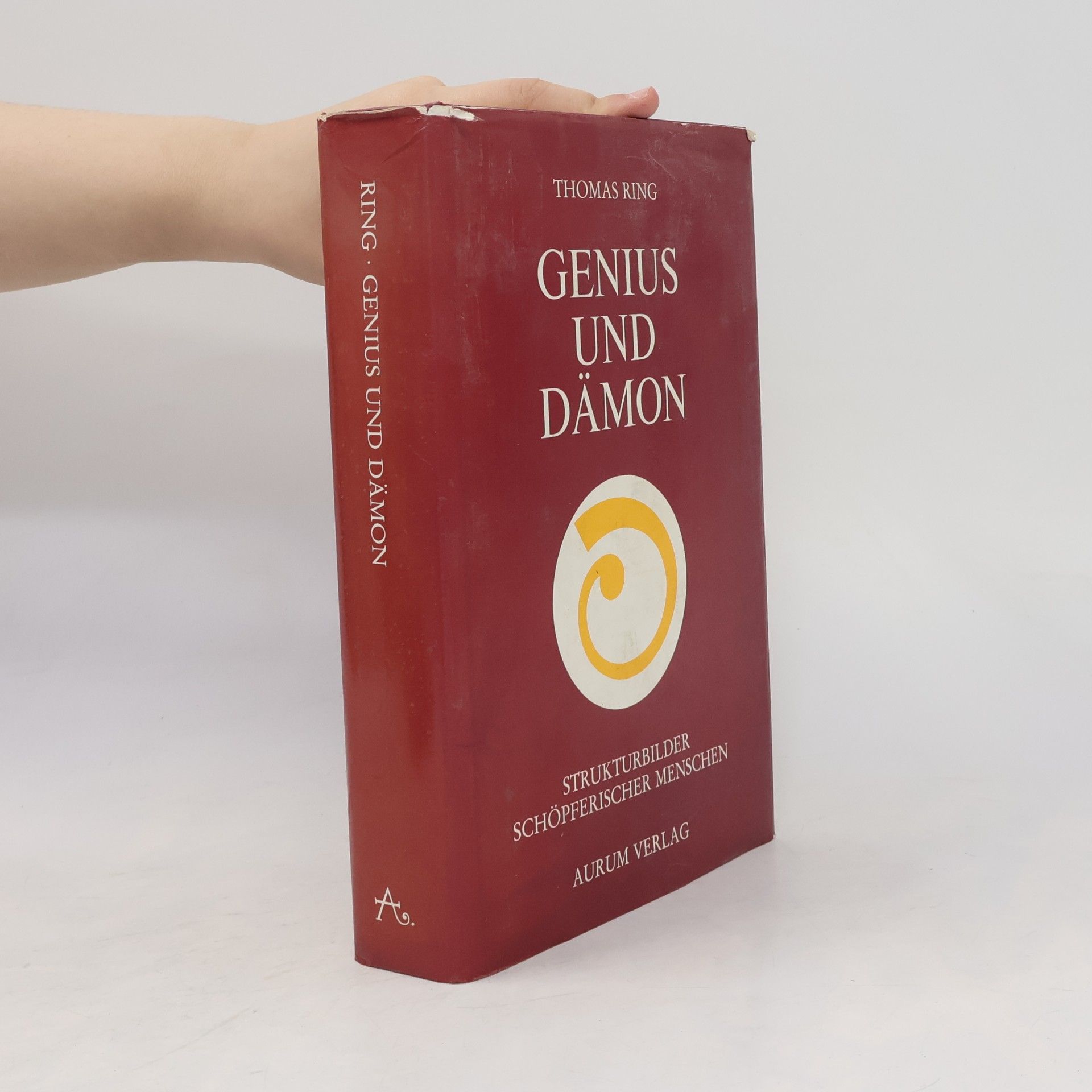Thomas Ring Genius und Dämon
