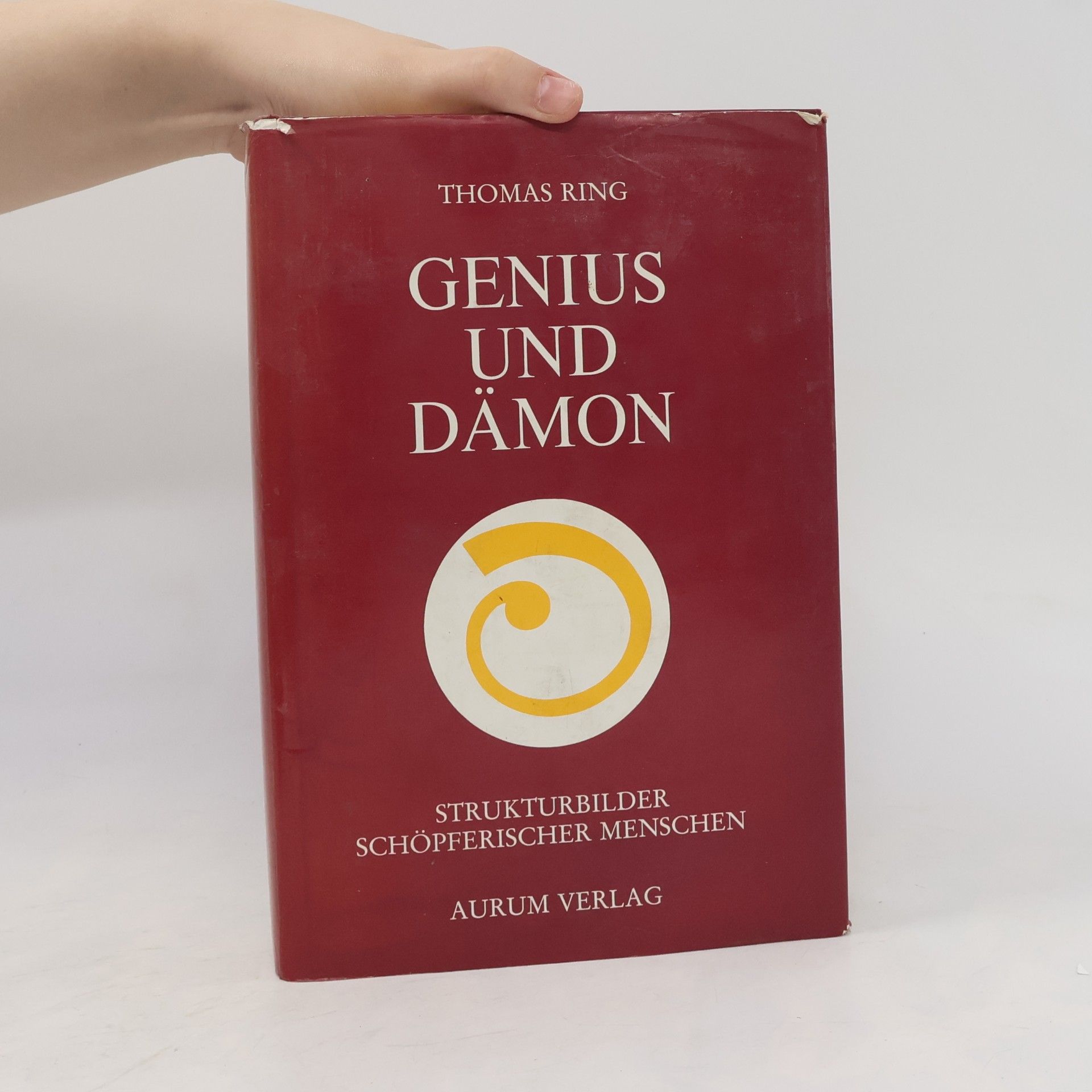 Thomas Ring Genius und Dämon