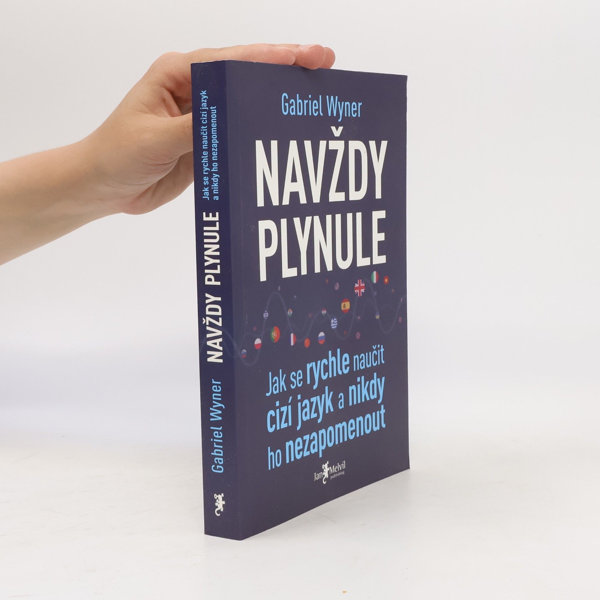 Gabriel Wyner Navždy plynule