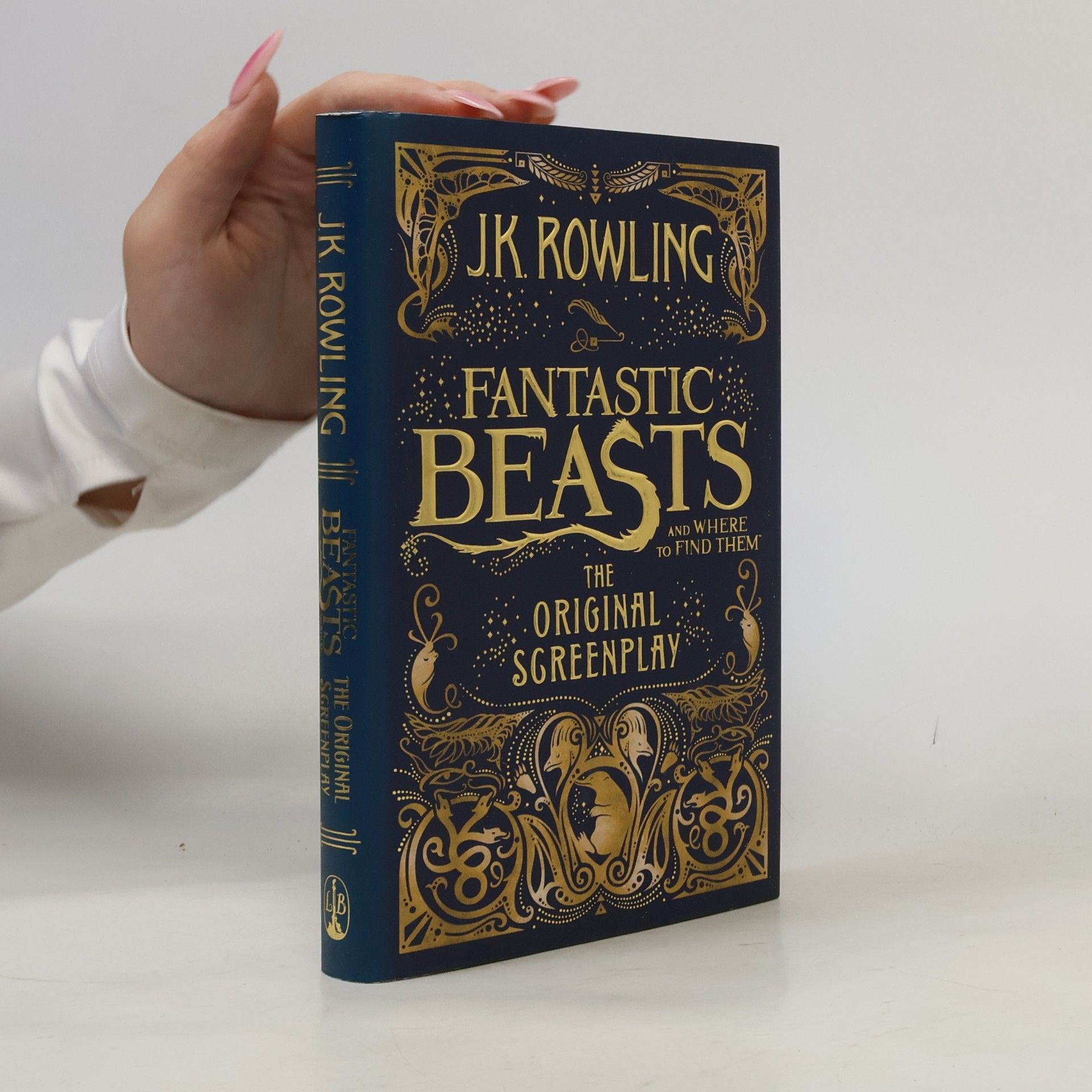 Fantastic Beasts And Where to Find Them