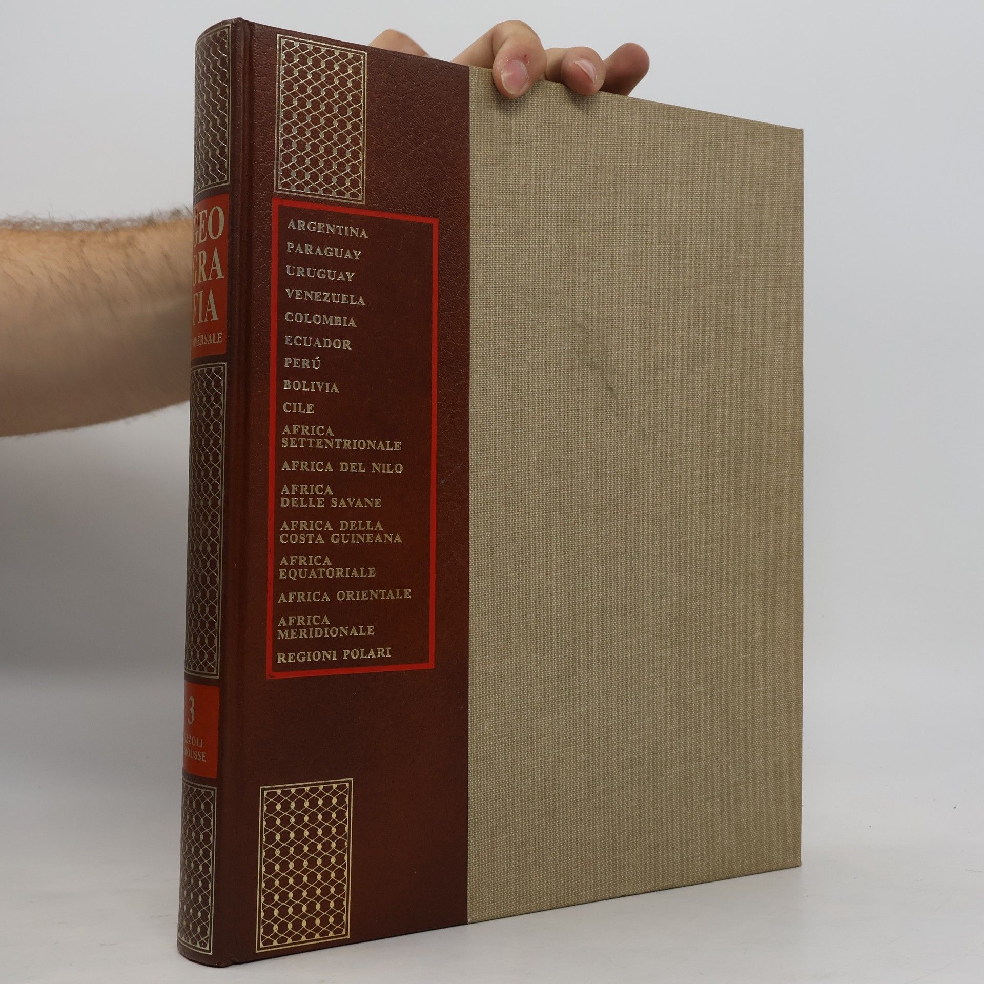 Autorenkollektiv Geografia Universale