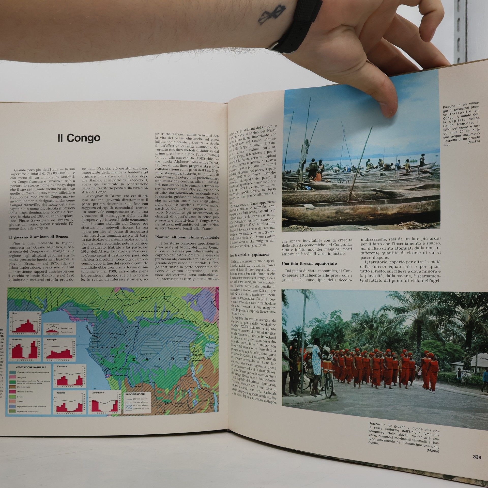 Autorenkollektiv Geografia Universale