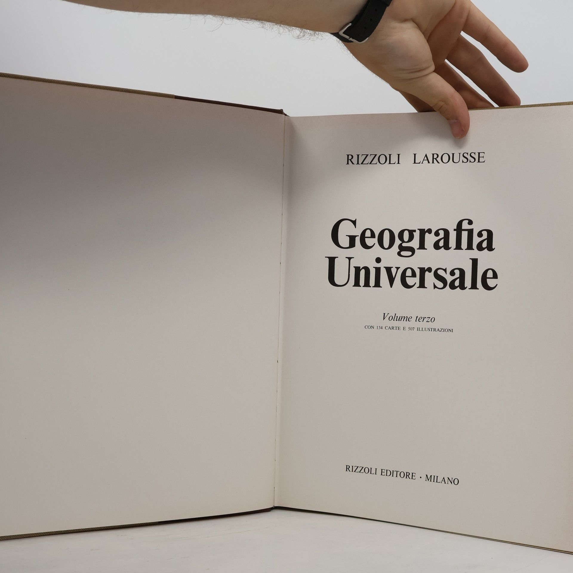 Autorenkollektiv Geografia Universale
