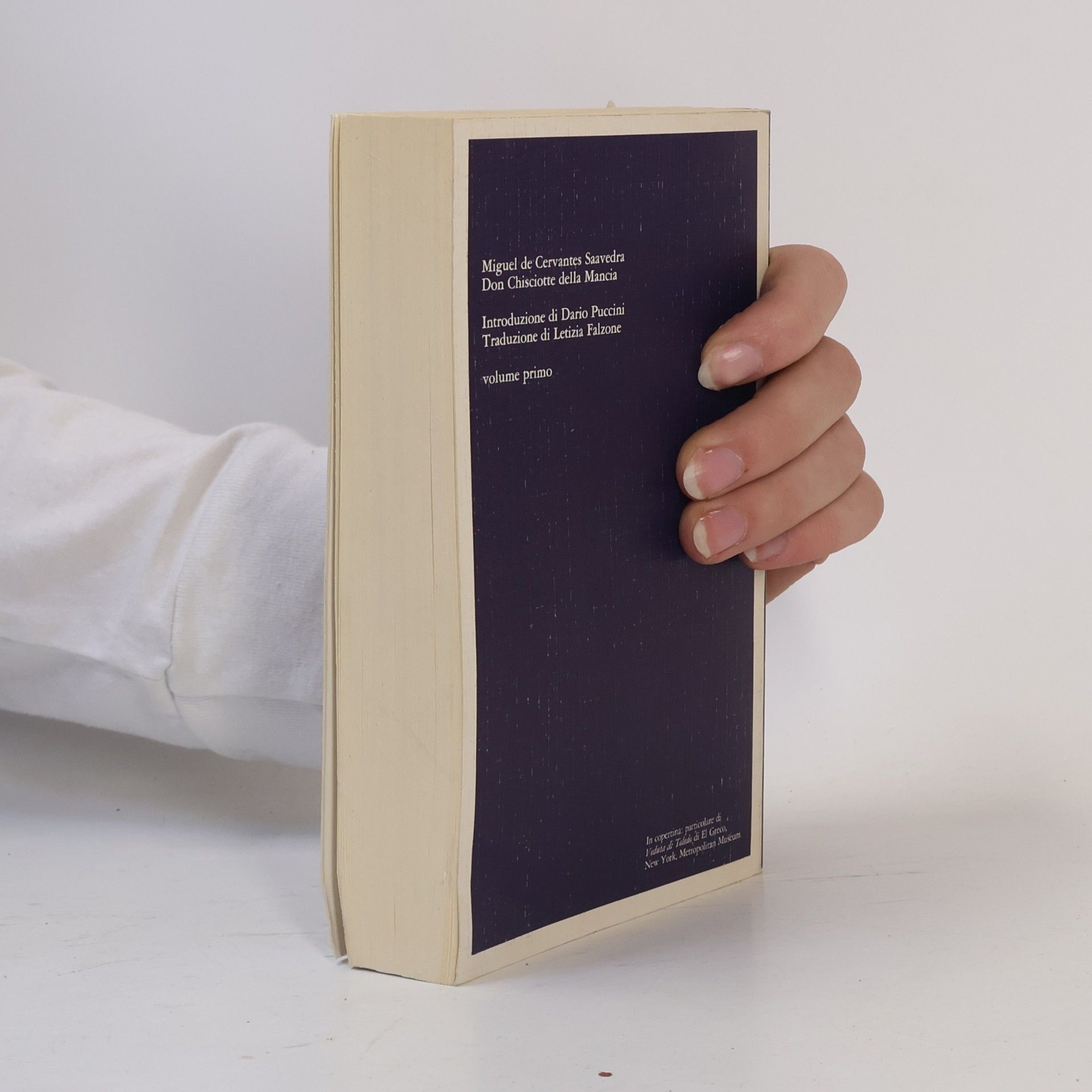 Miguel de Cervantes Saavedra I grandi libri - 63: Don Chisciotte della Mancia