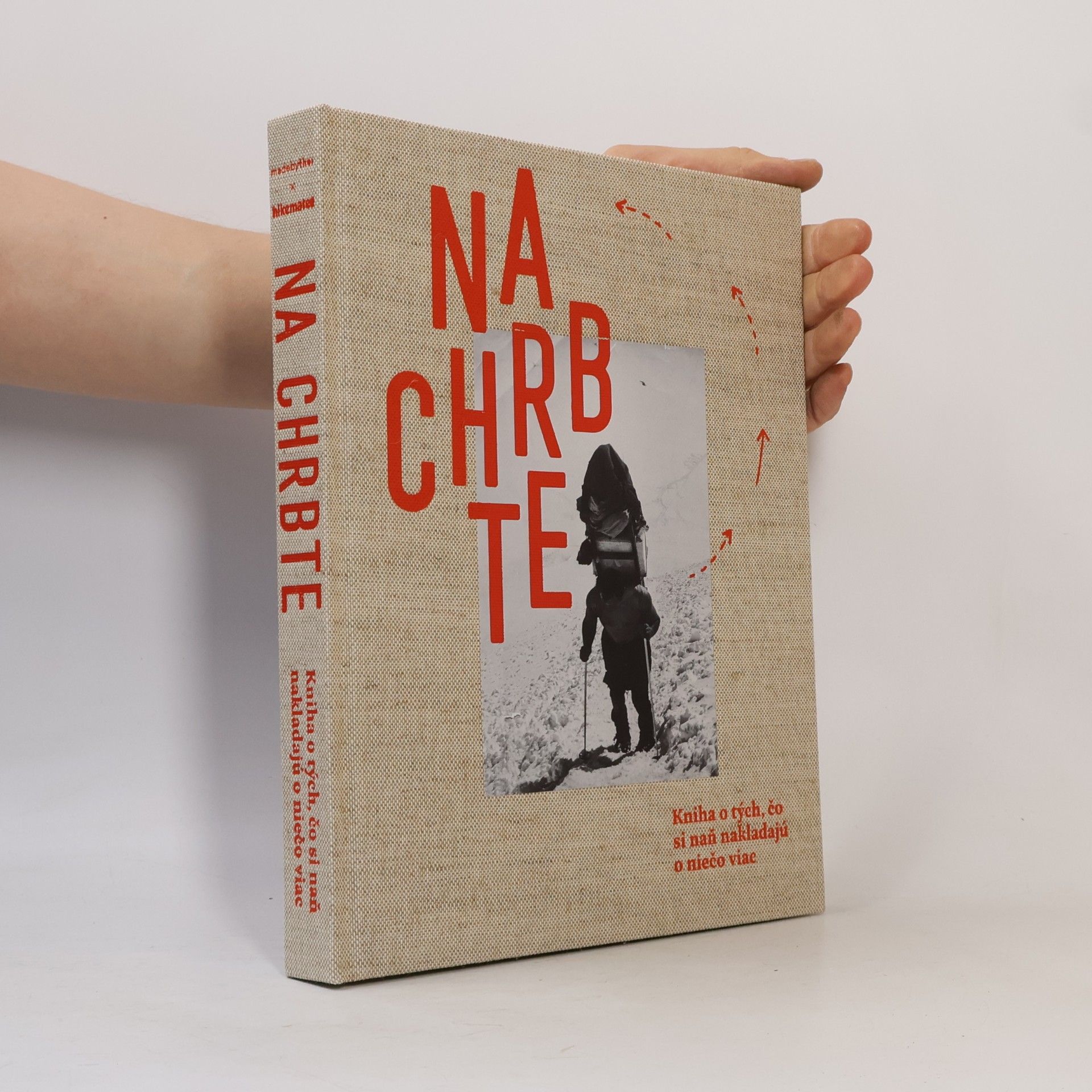 Na chrbte