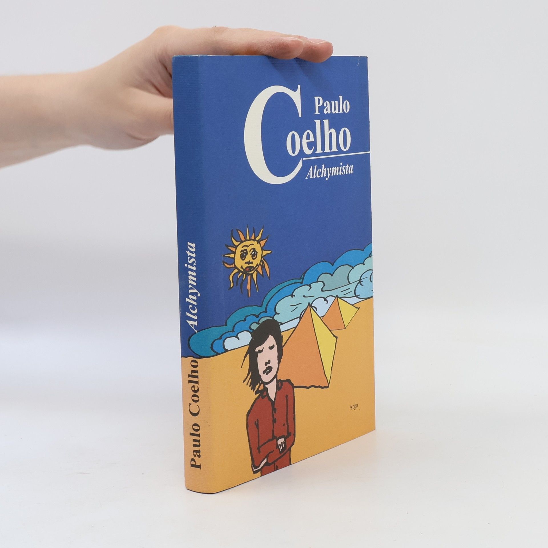 Paulo Coelho Alchymista
