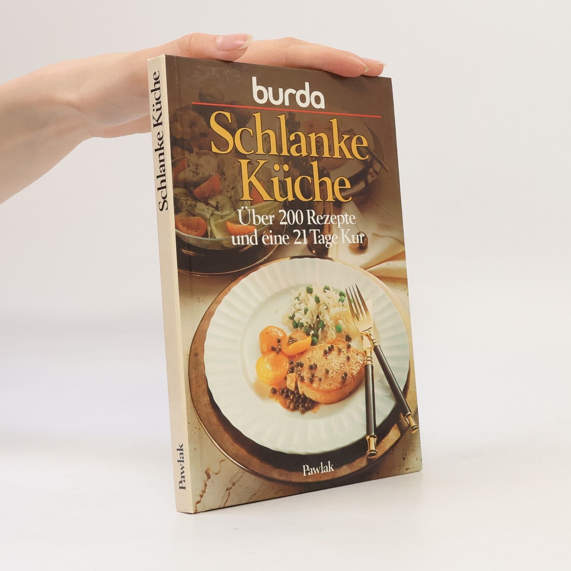 Elisabeth Klapper Schlanke Küche