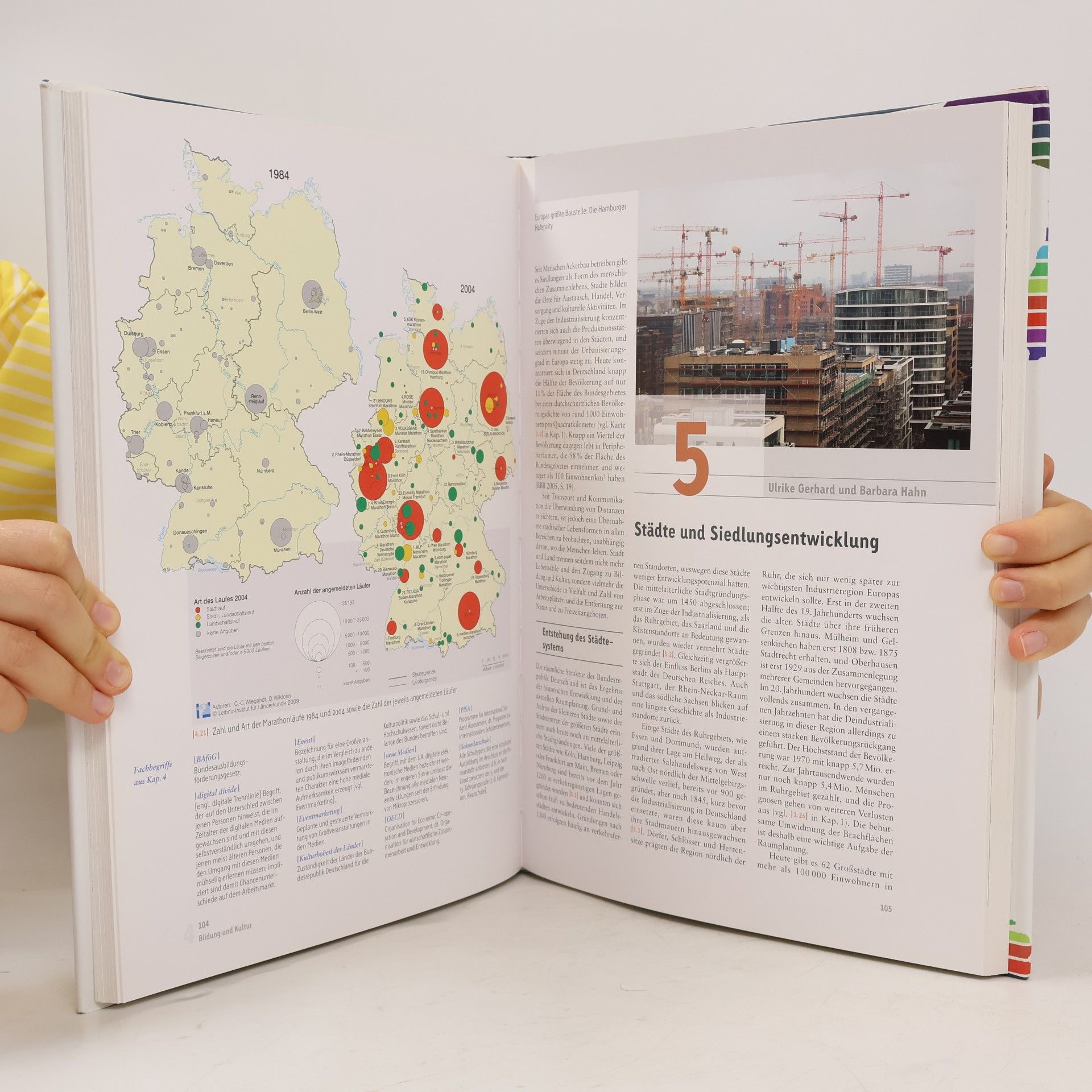 Dirk Hänsgen Deutschlandatlas