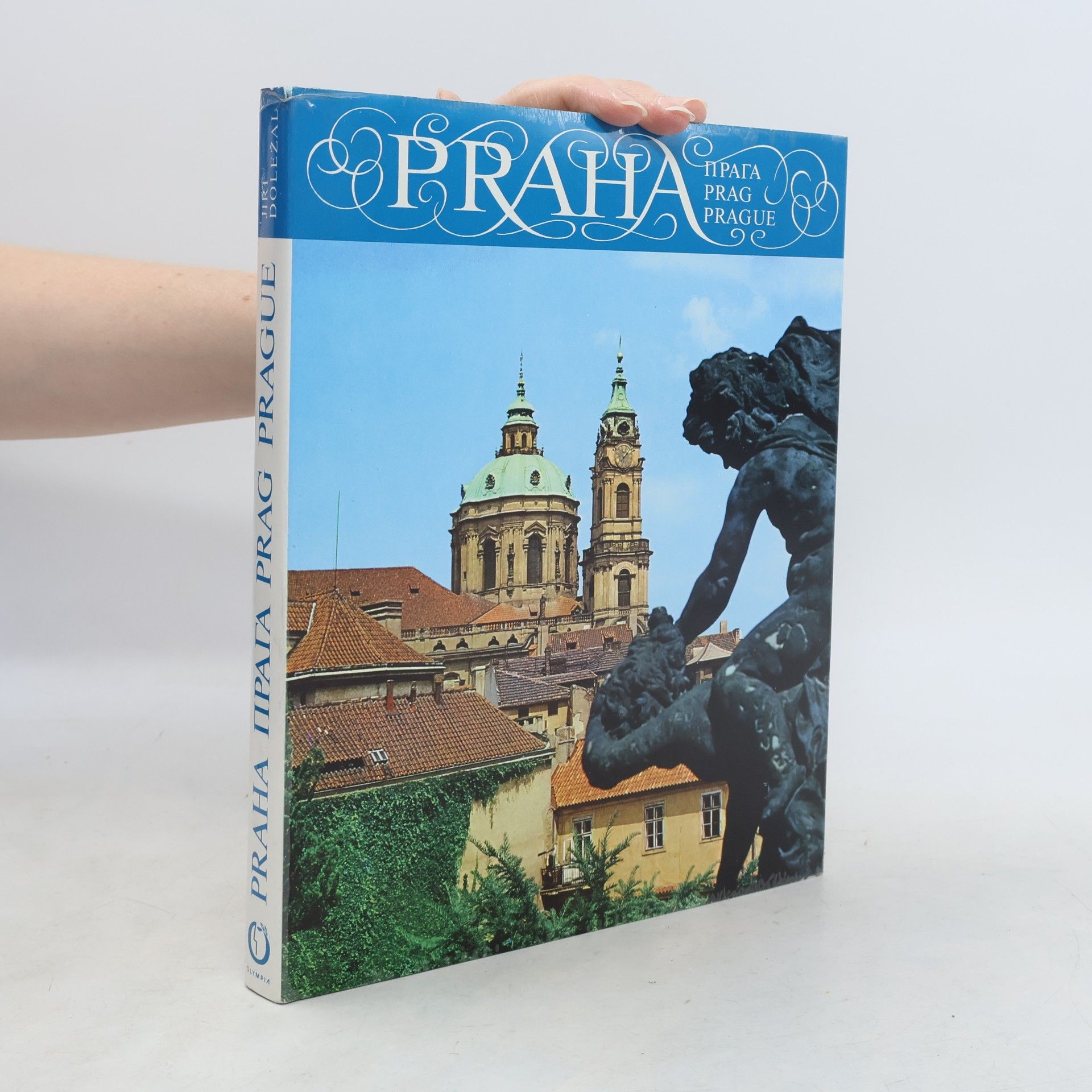 Jiří Doležal Praha. Прага. Prag. Prague