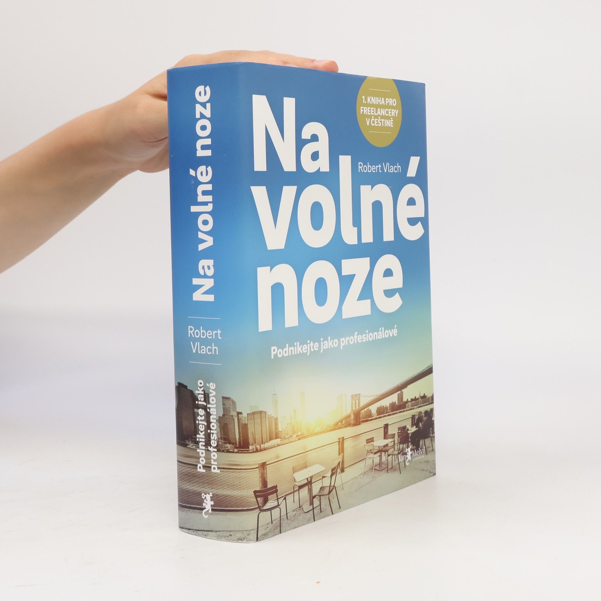 Robert Vlach Na volné noze