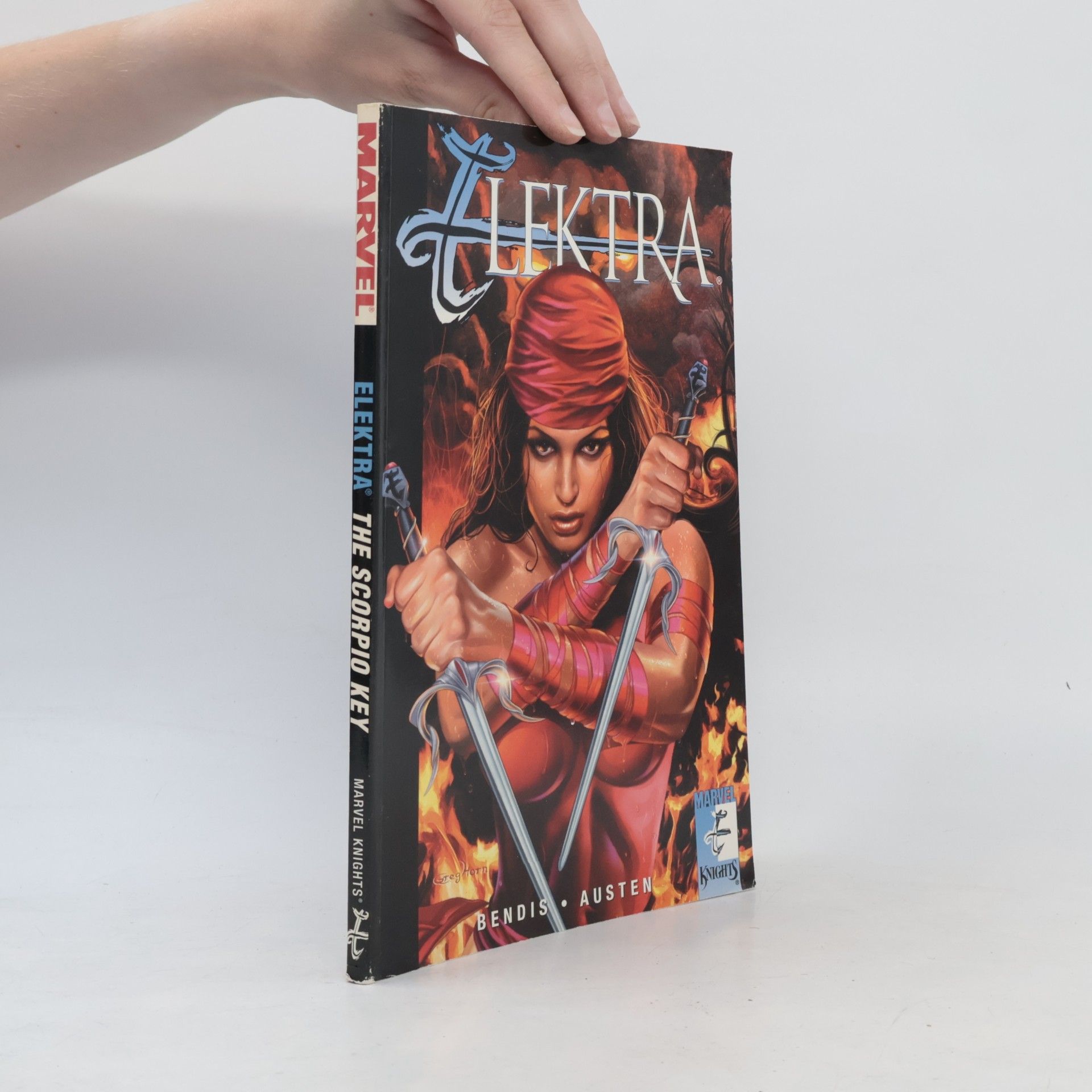 Greg Horn Elektra