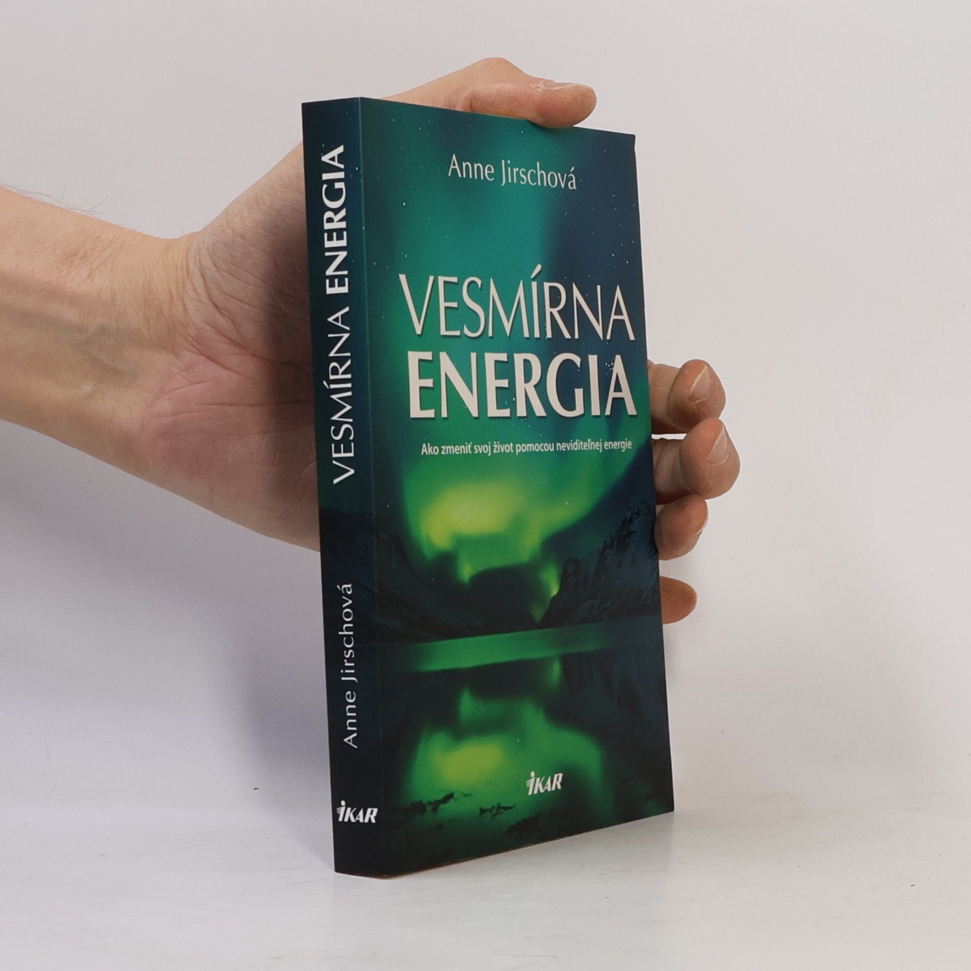Anne Jirsch Vesmírna energia