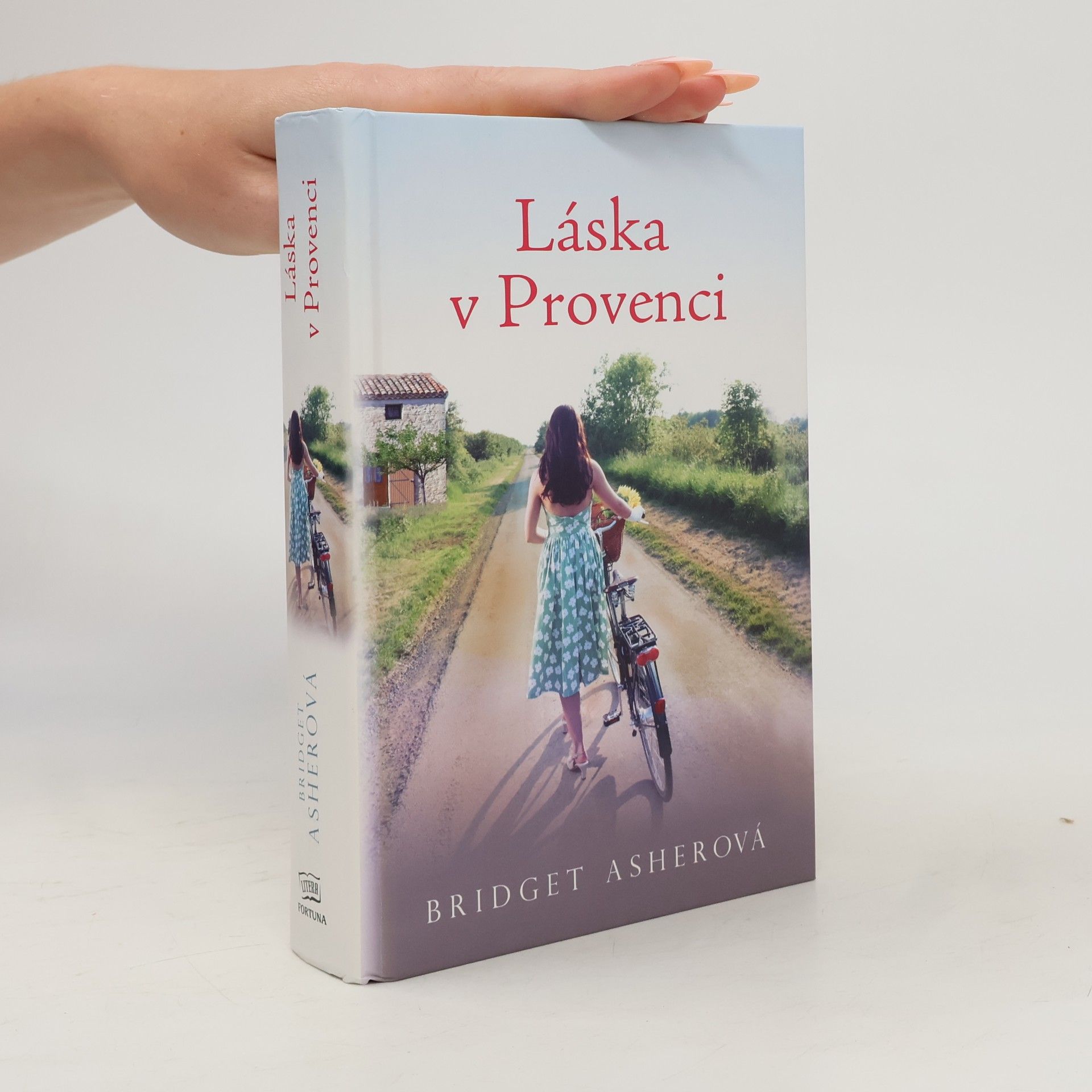 Bridget Asher Láska v Provenci