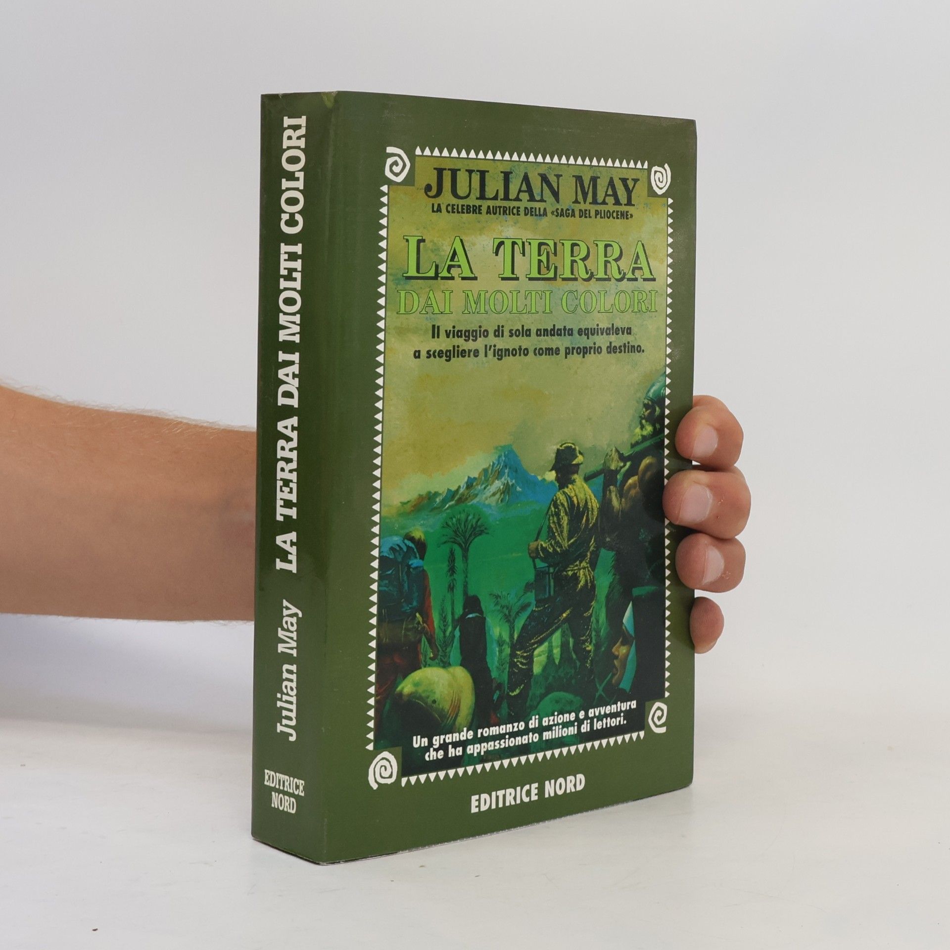 Julian May Saga del Pliocene: La terra dai molti colori
