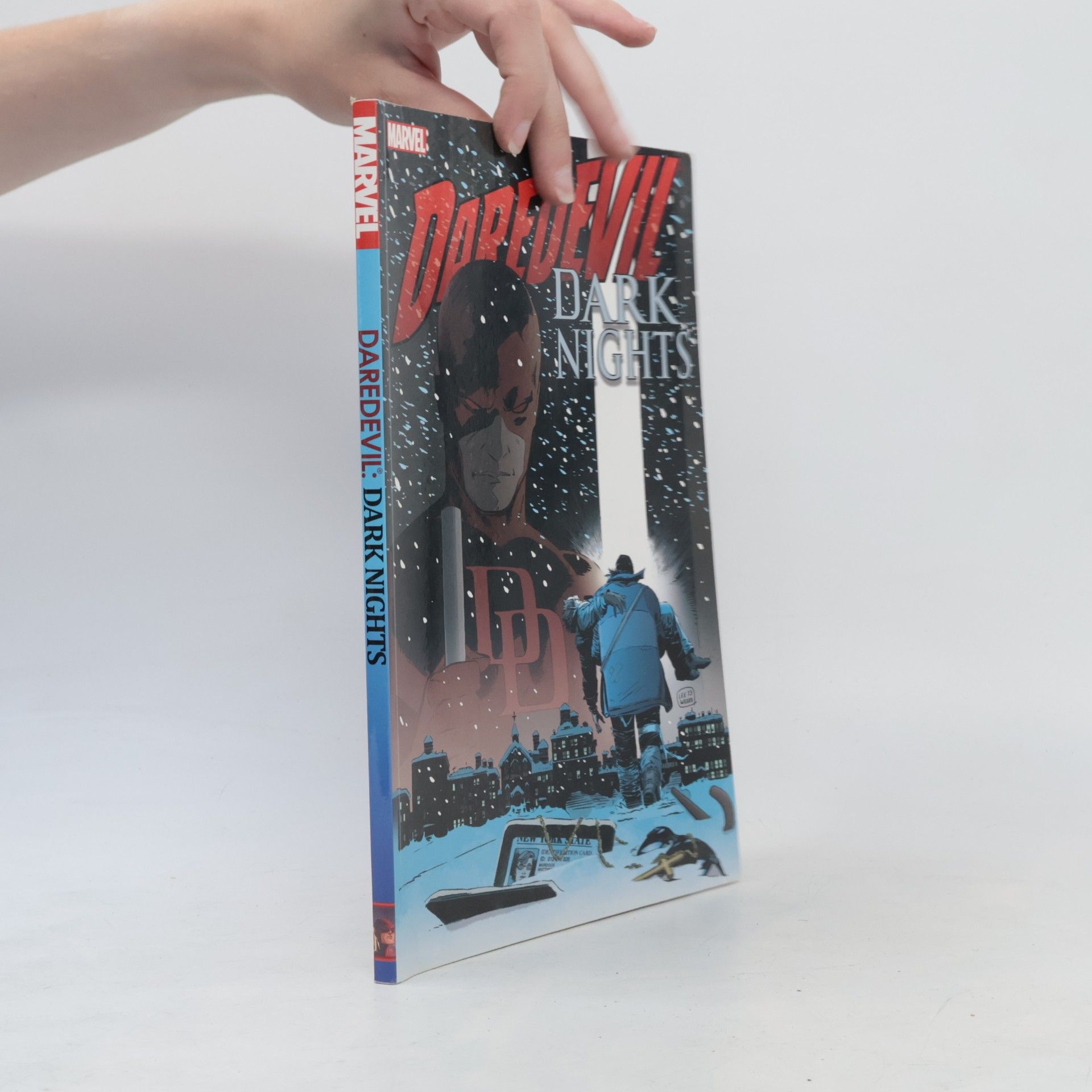 Collectif d'auteurs Daredevil