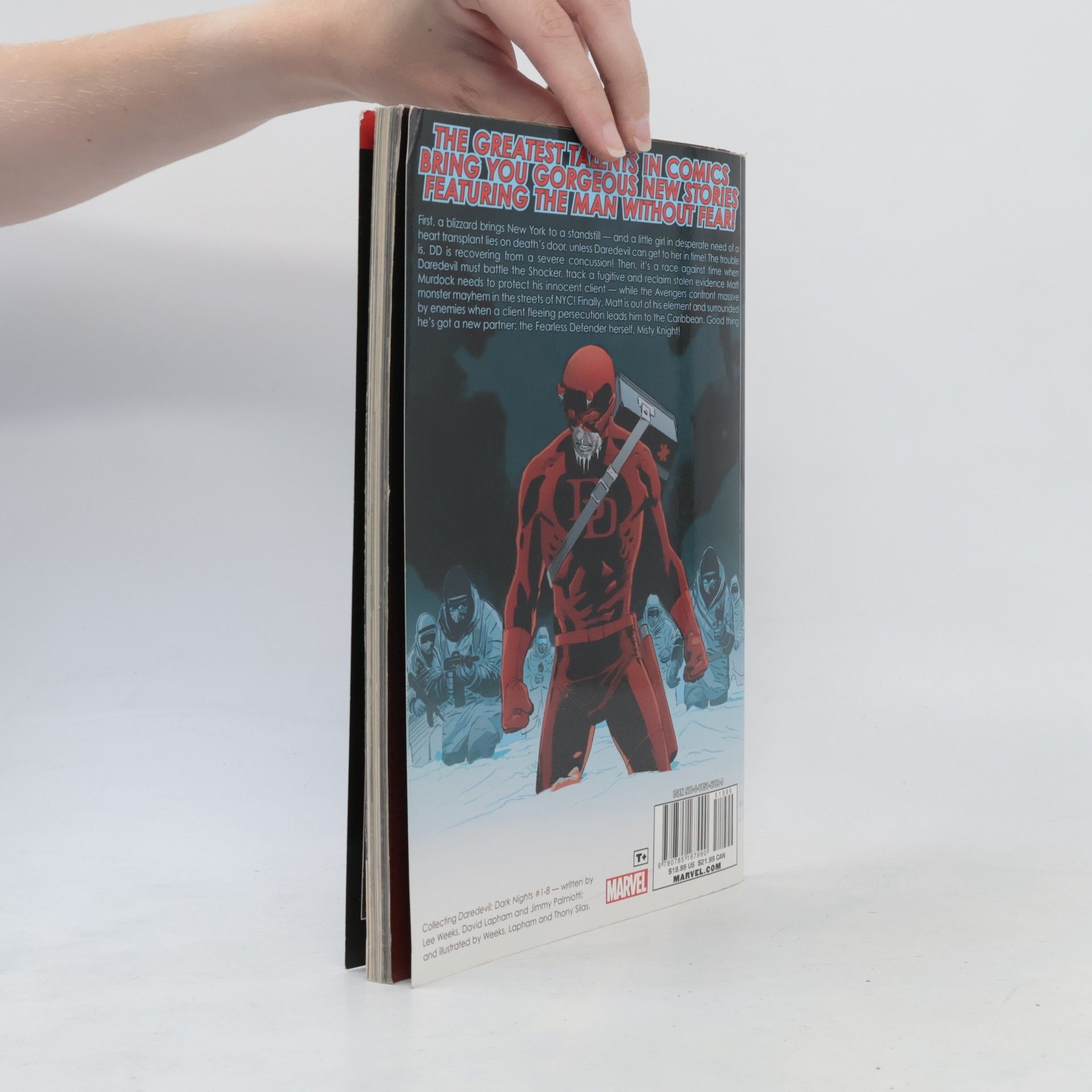 Autorenkollektiv Daredevil