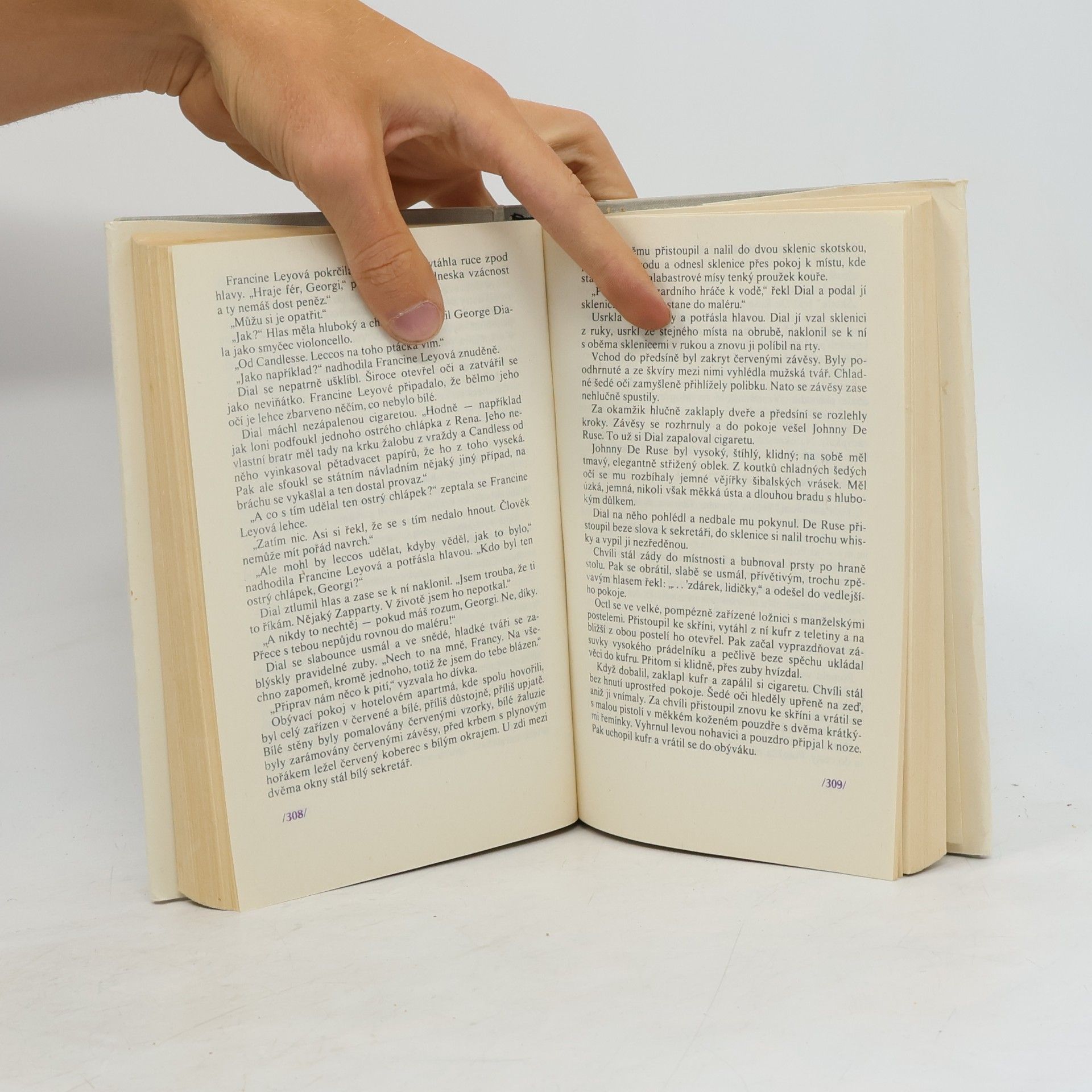 Raymond Chandler Poslední útočiště
