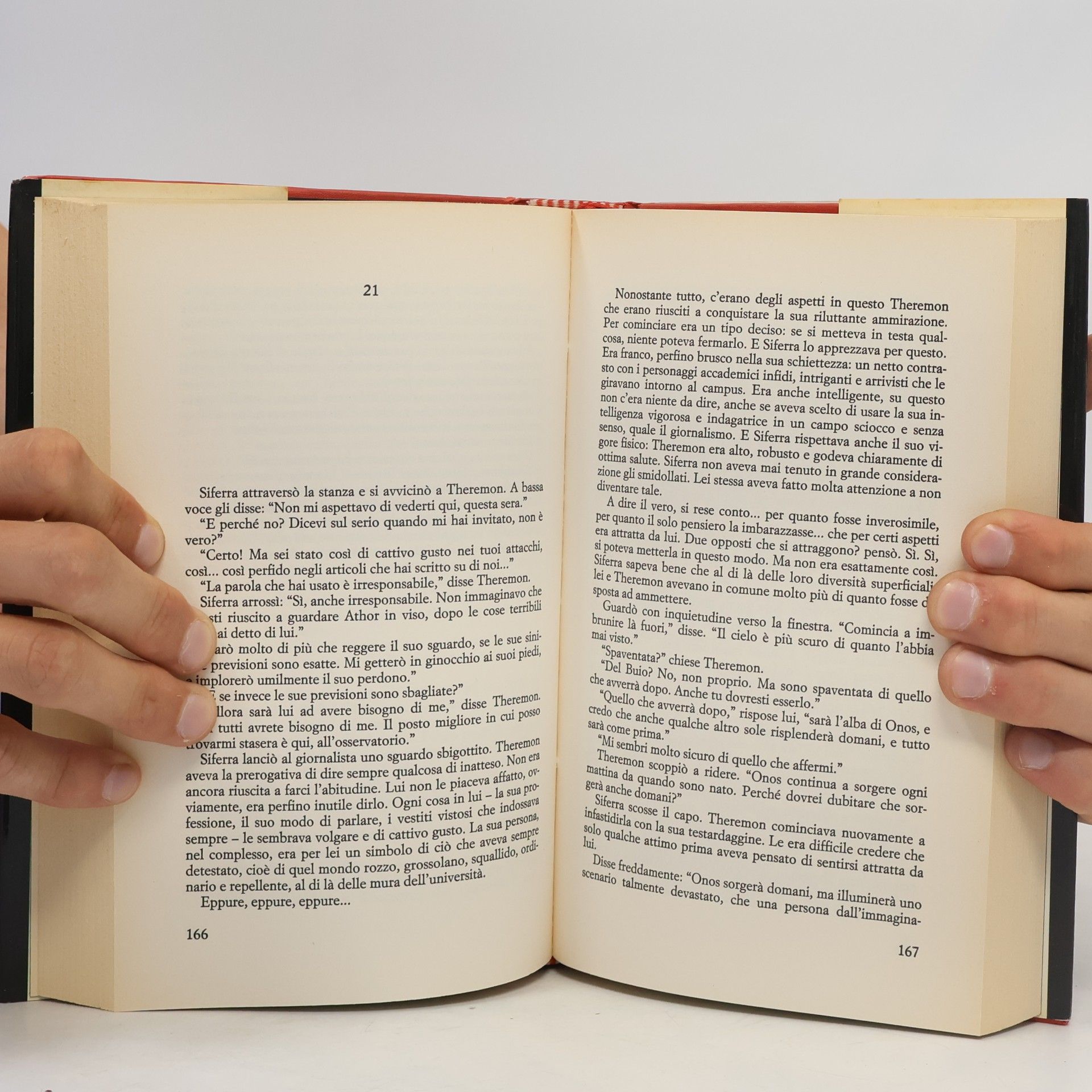 Isaac Asimov Notturno