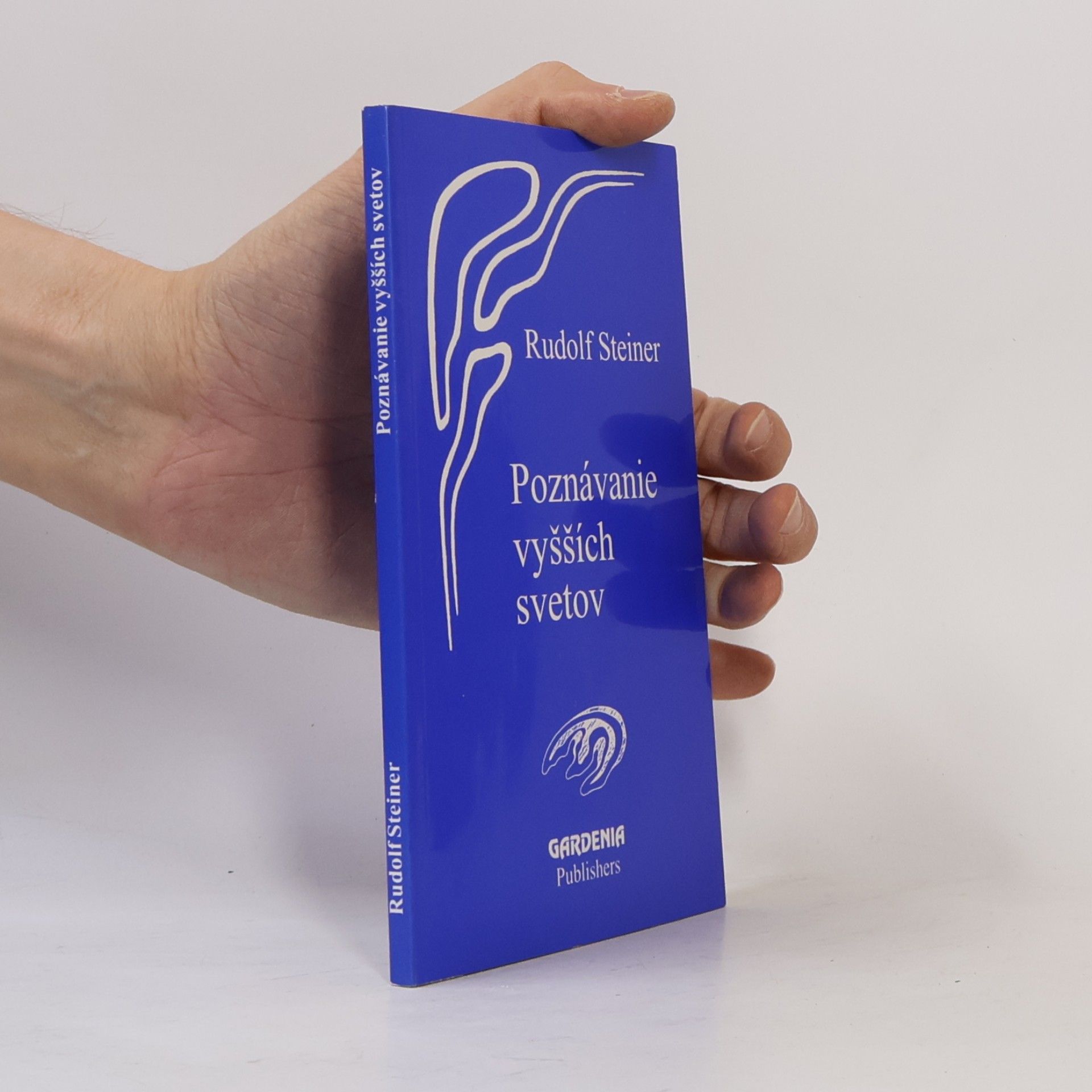 Rudolf Steiner Poznávanie vyšších svetov