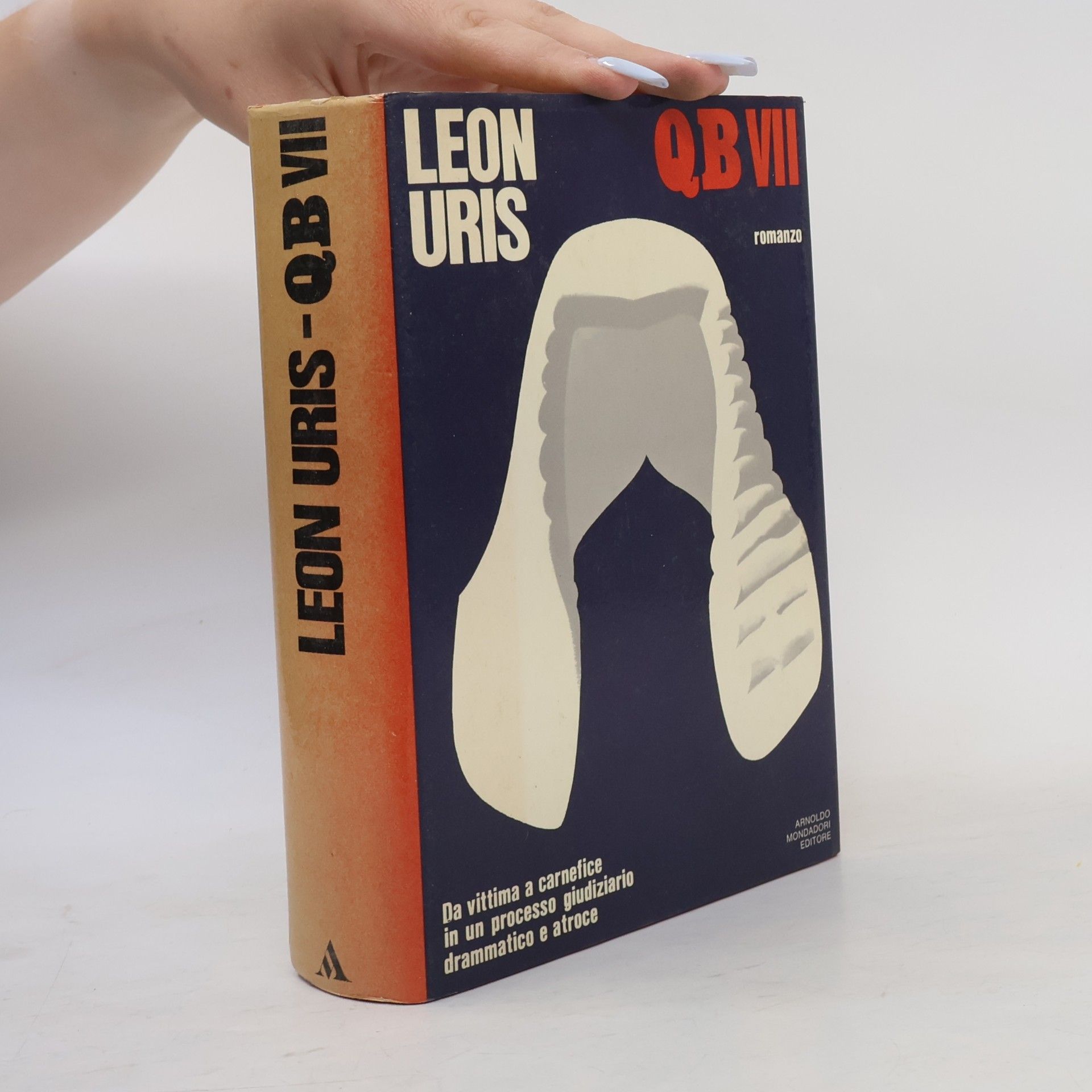 Leon Uris QBVII