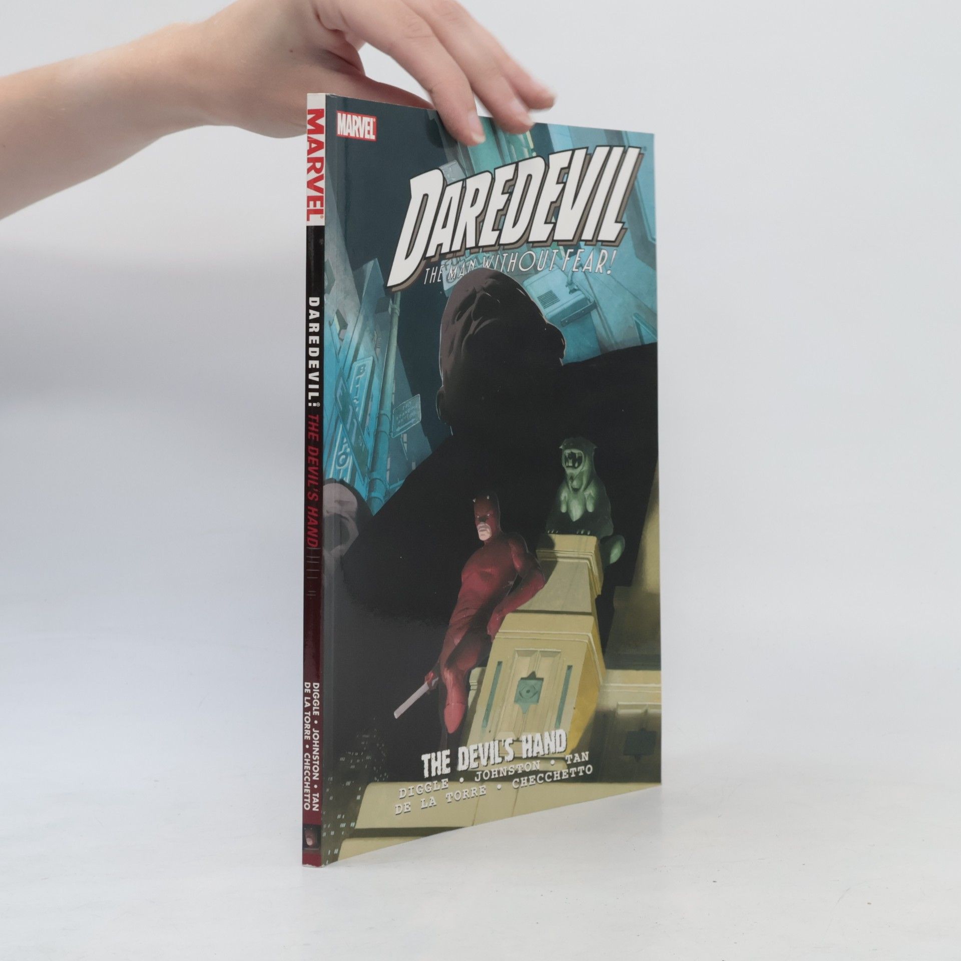 Checchetto Daredevil: The Man Without Fear! - 21: Daredevil, Vol. 21