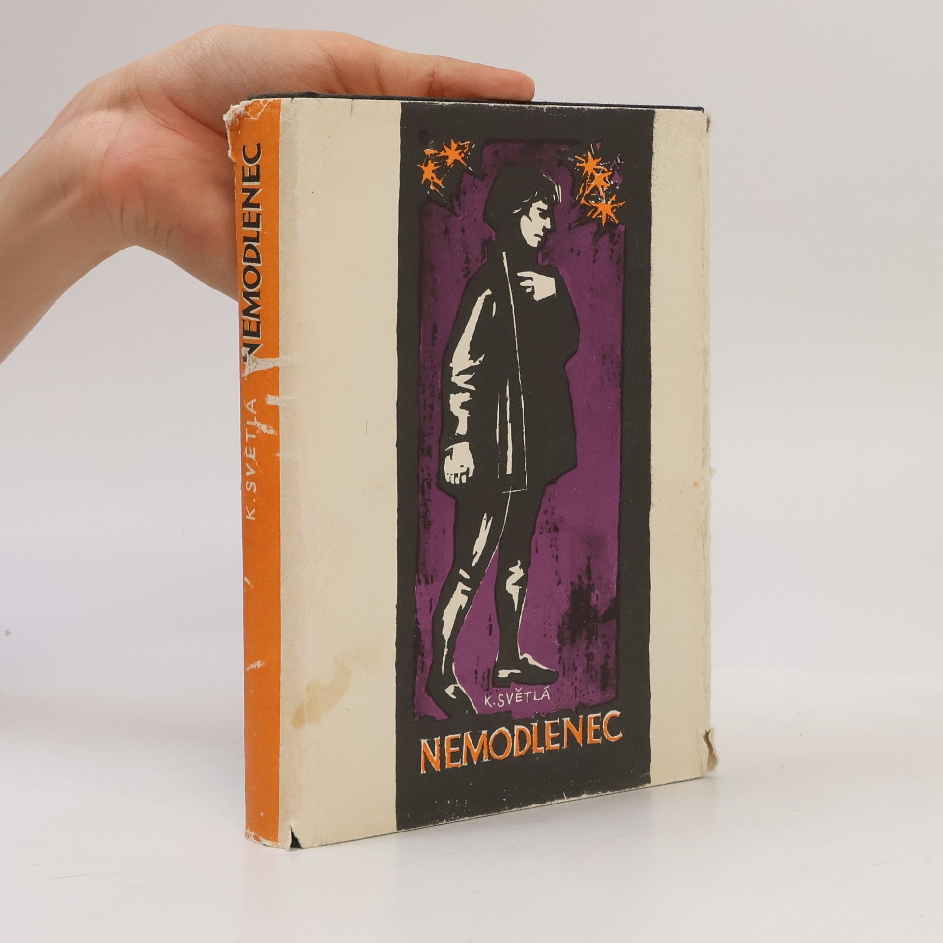 Karolina Světlá Nemodlenec