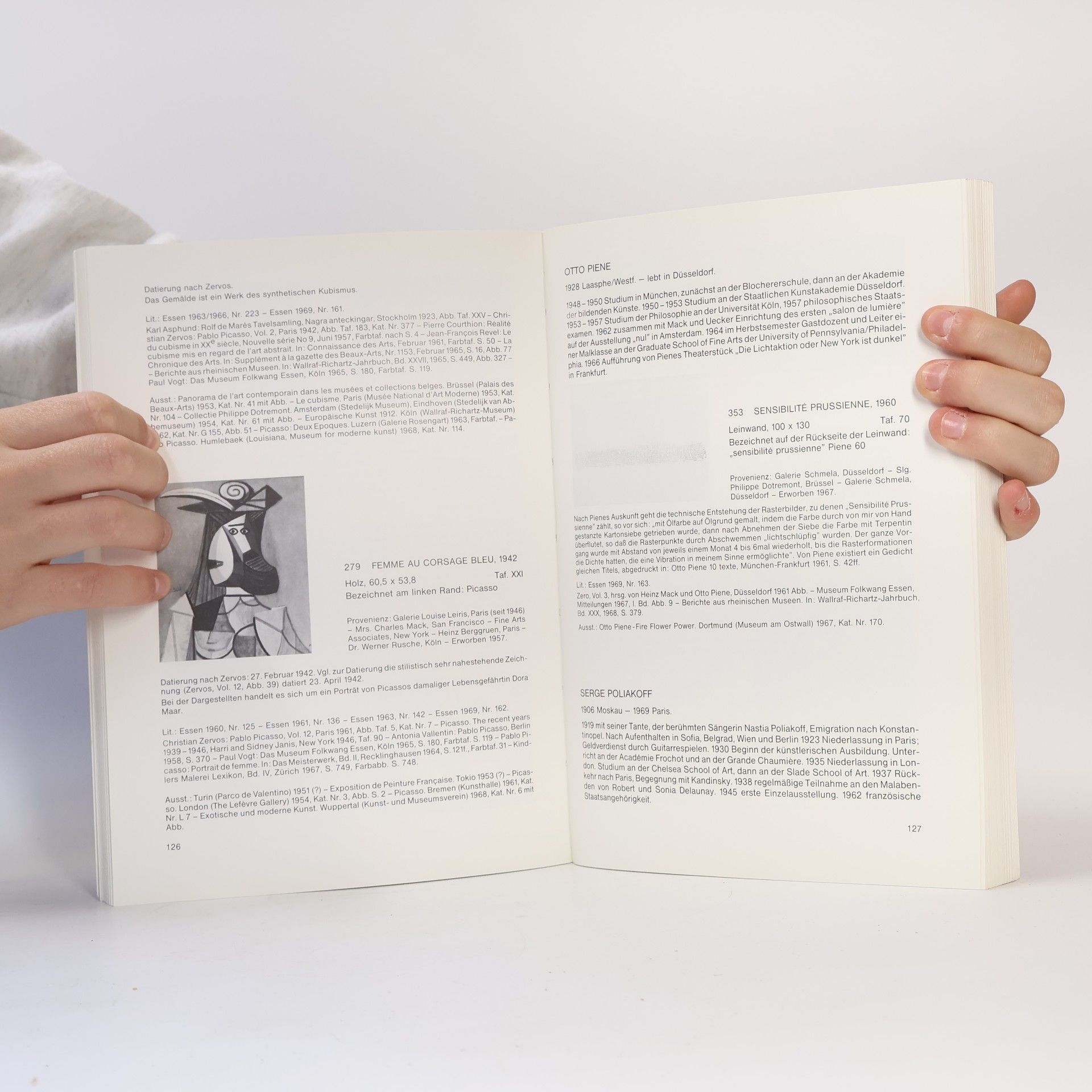Autorenkollektiv Katalog der Gemälde des 20. Jahrhunderts