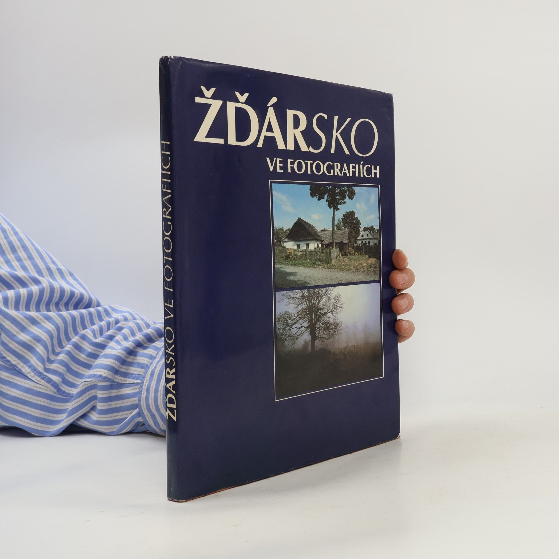 Miloslav Liedermann Žďársko ve fotografiích