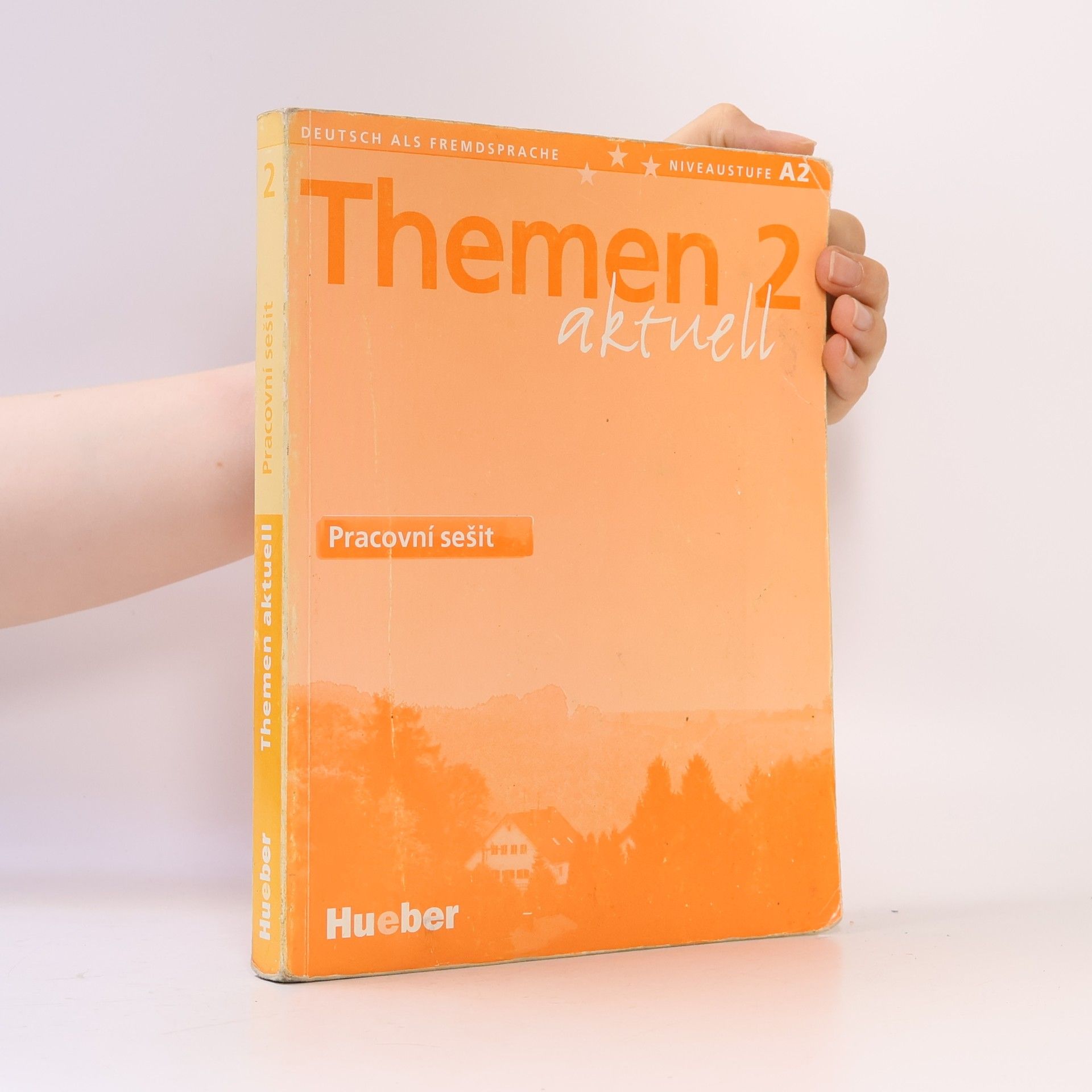 Jutta Müller Themen aktuell 2 : pracovní sešit