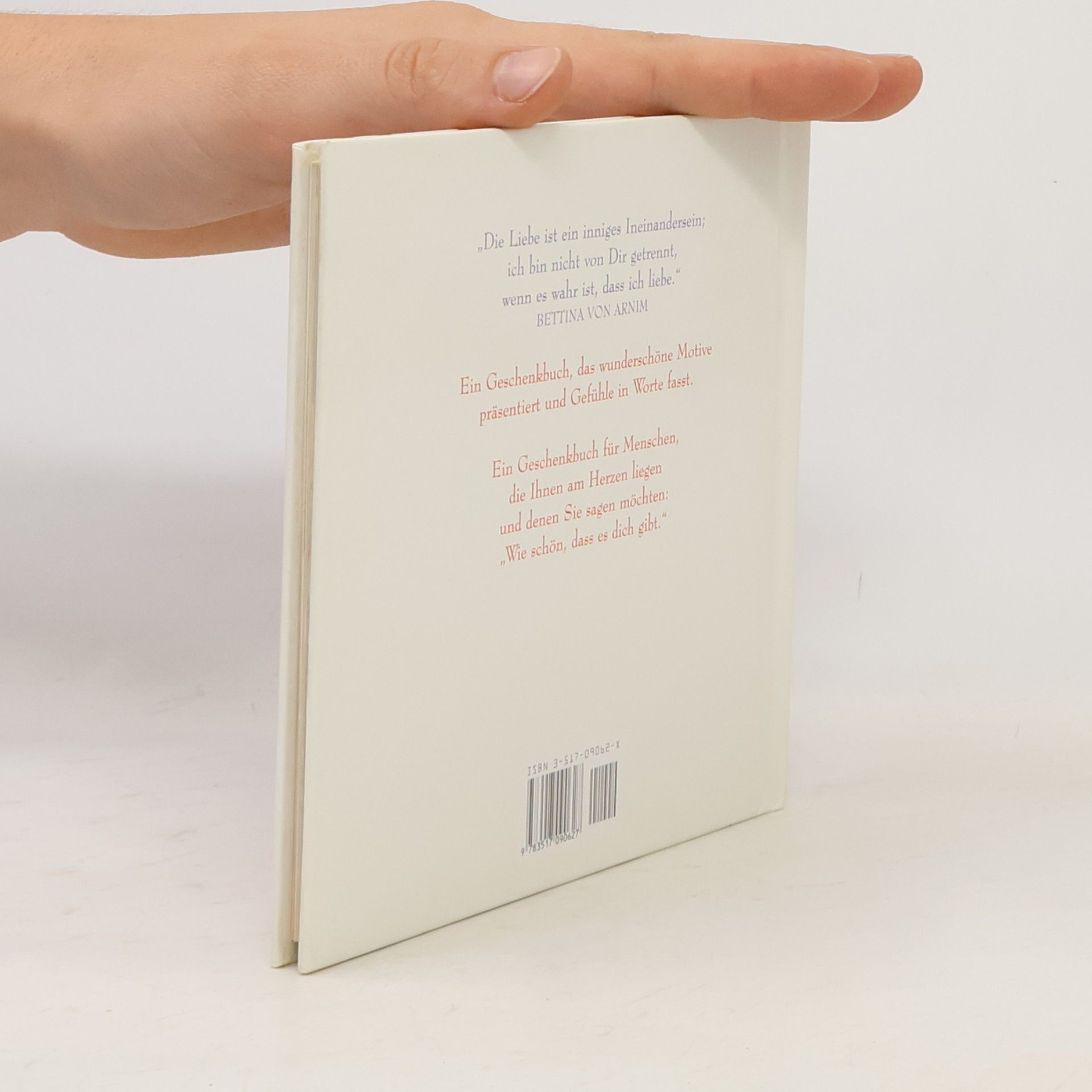 Collectif d'auteurs Die schönsten Gedanken über die Liebe