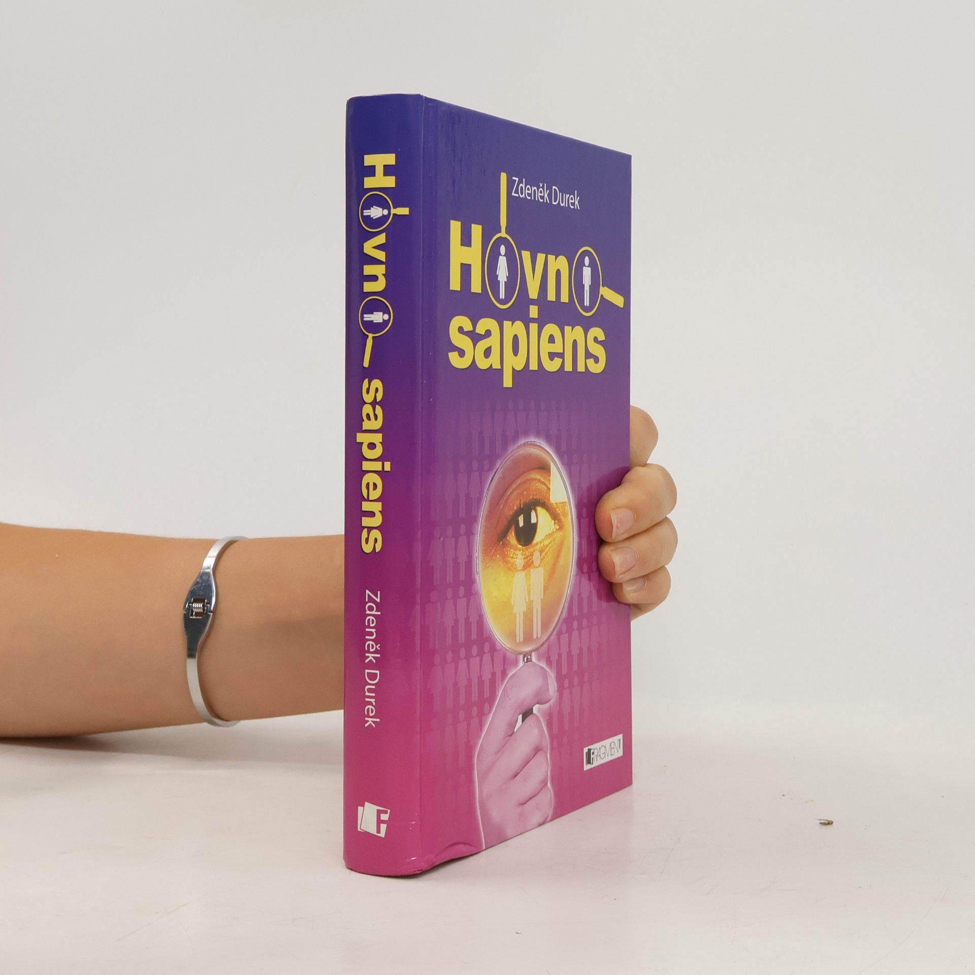 Zdeněk Durek Hovno sapiens