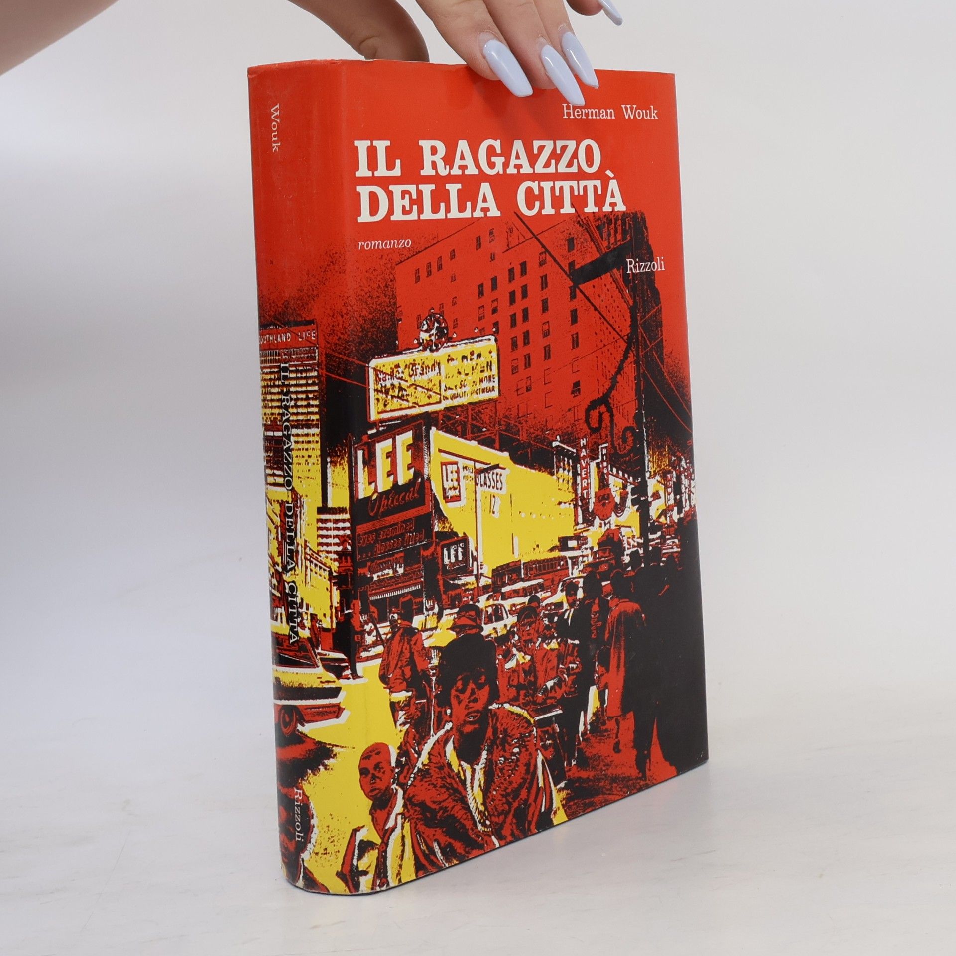 Herman Wouk Il ragazzo della città