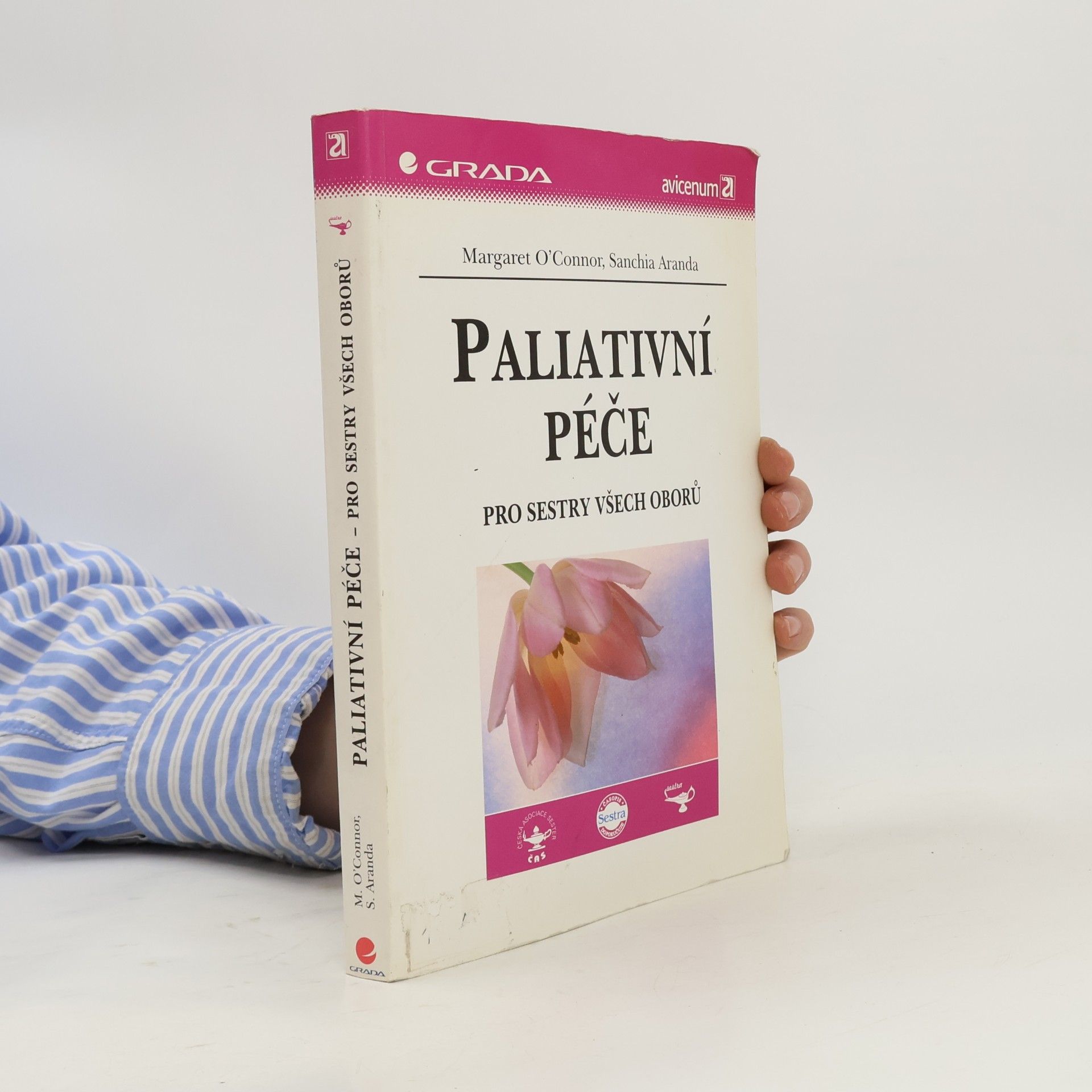 Margaret O. Connor Paliativní péče - pro sestry všech oborů