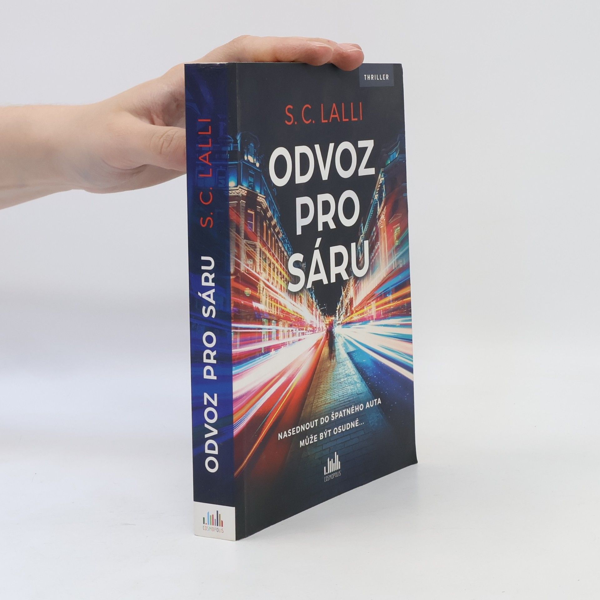 S. C. Lalli Odvoz pro Sáru