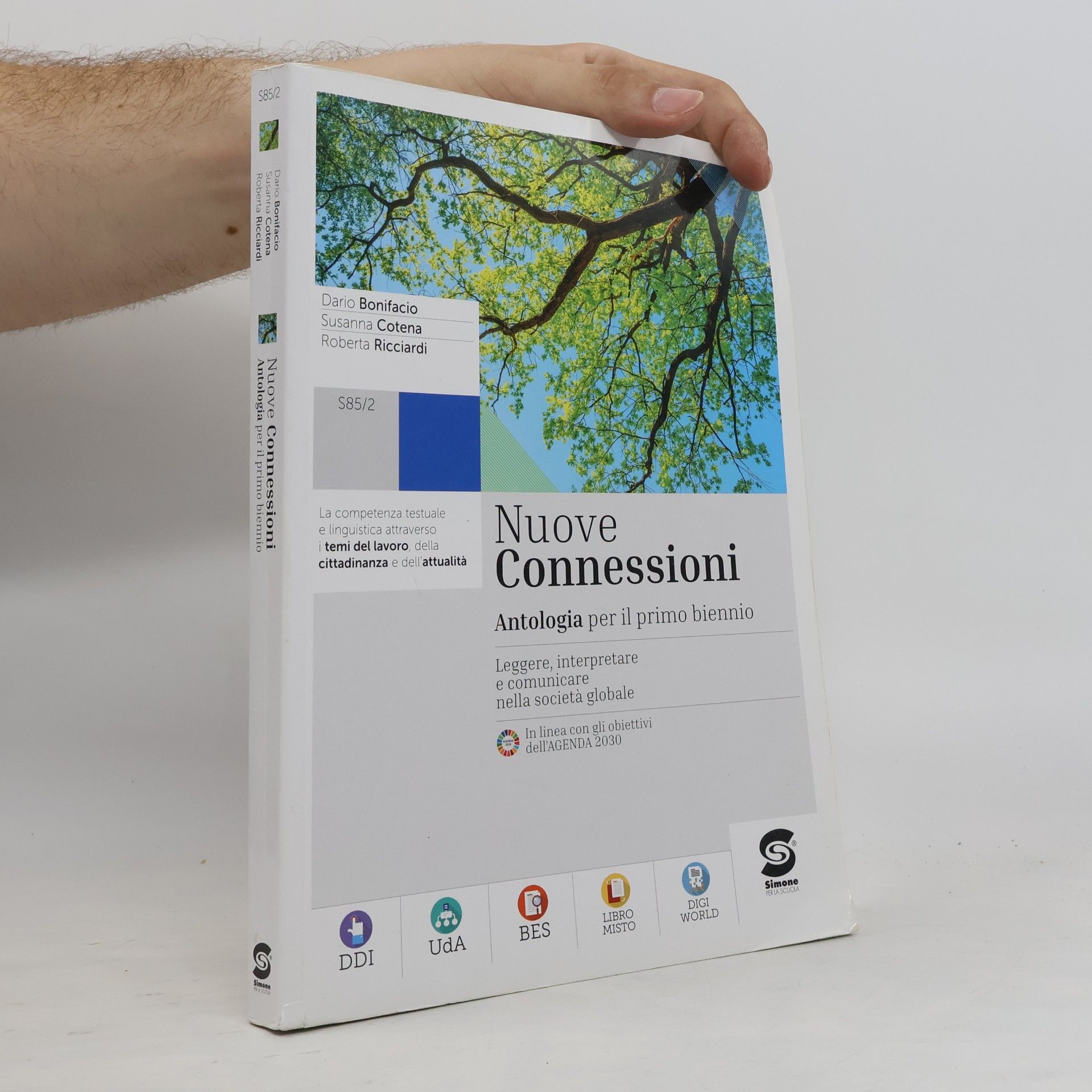 Nuove connessioni. Temi del lavoro. Temi dell'attualità e della cittadinanza. Per le scuole superiori. Con e-book. Con espansione online