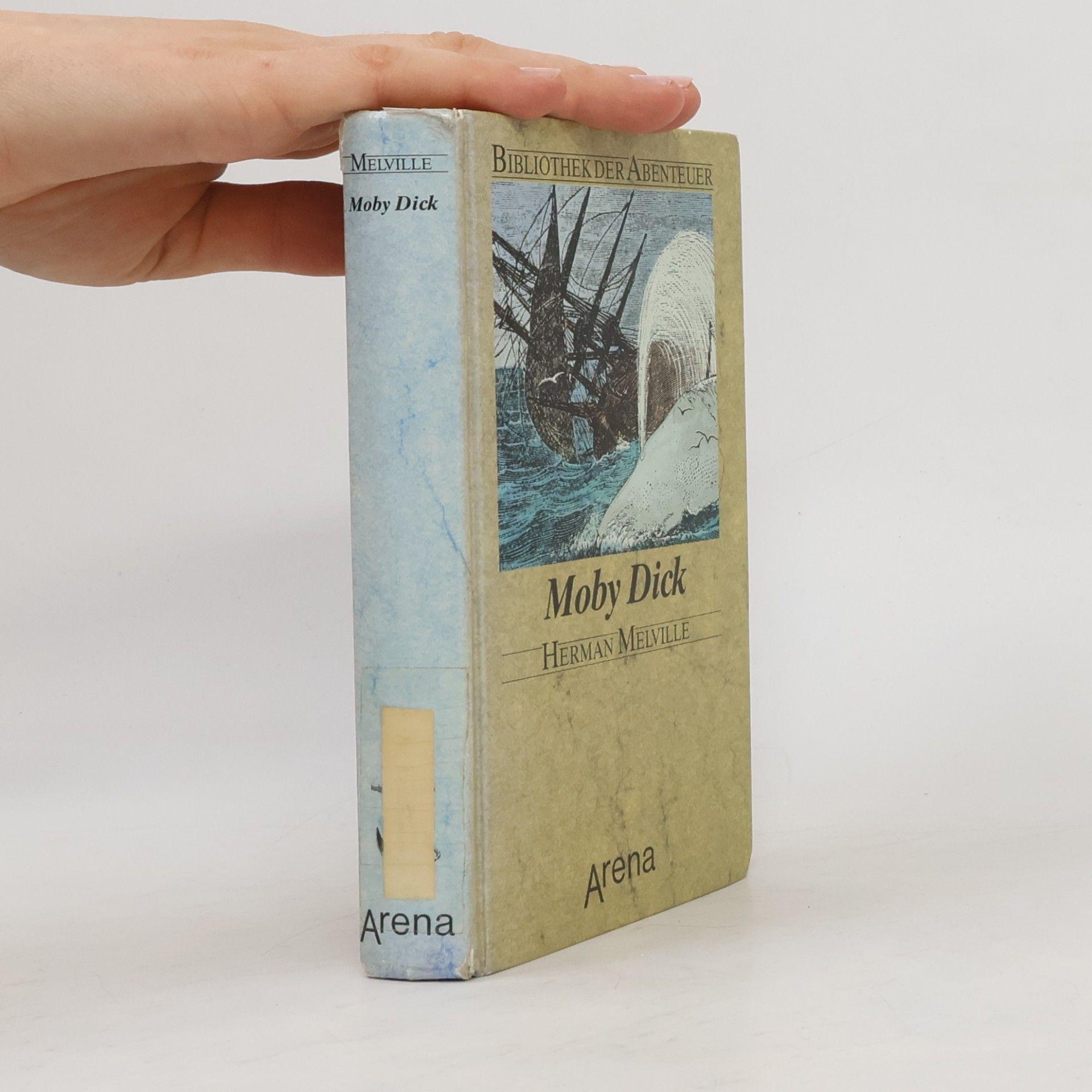 Herman Melville Moby Dick