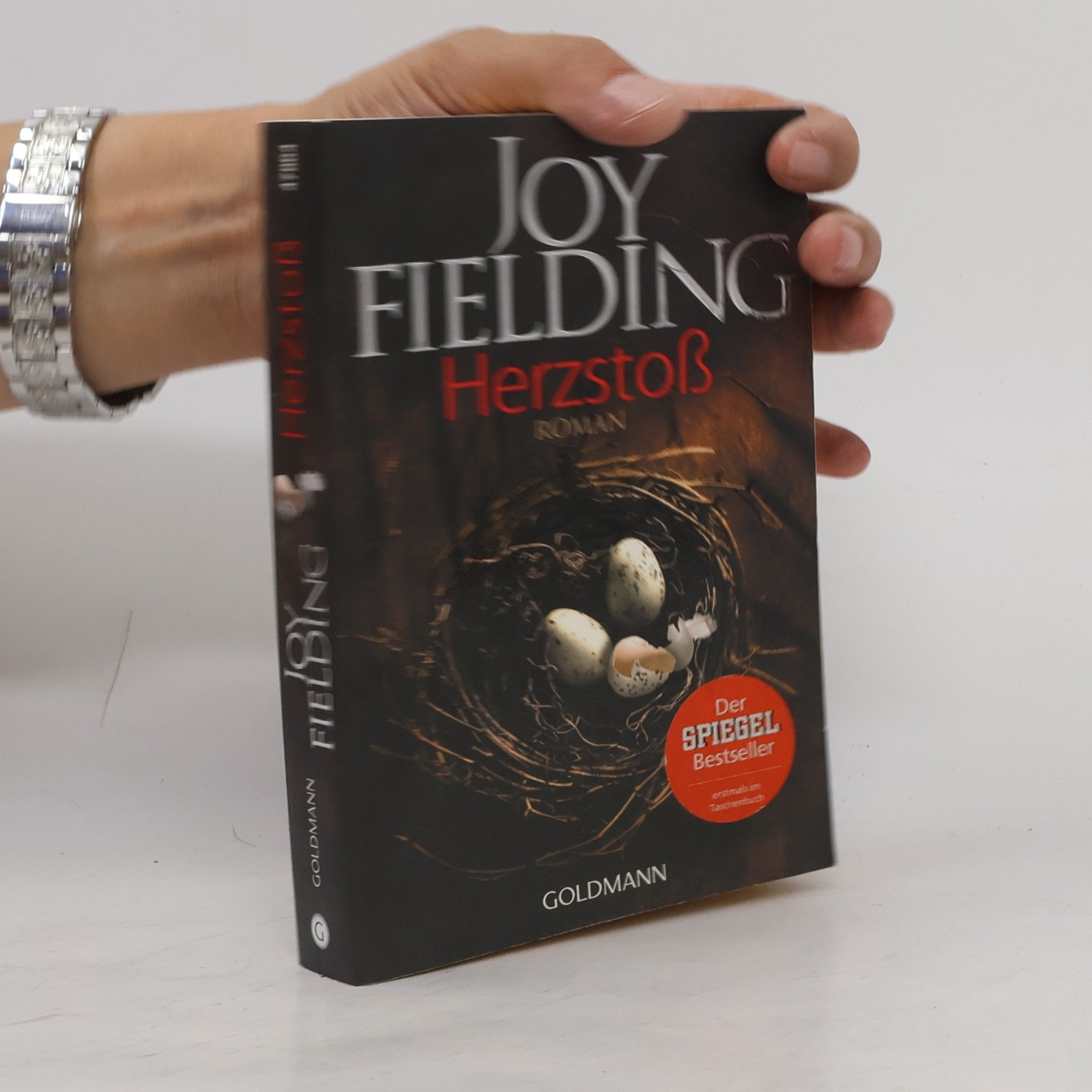 Joy Fielding Herzstoß