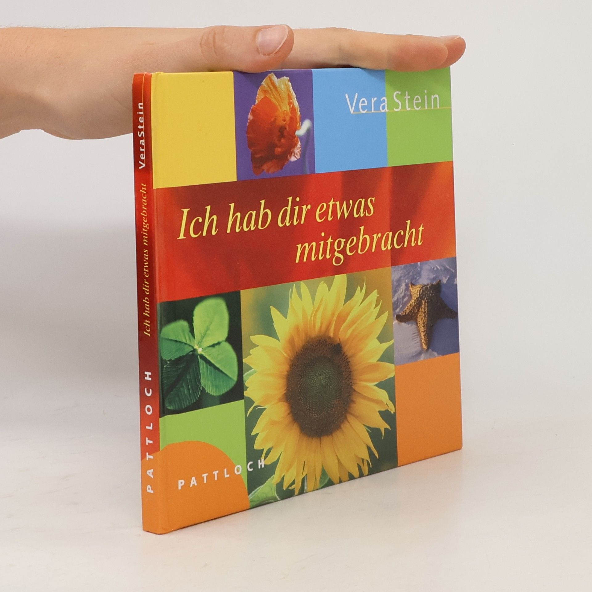 Vera Stein Ich hab dir etwas mitgebracht