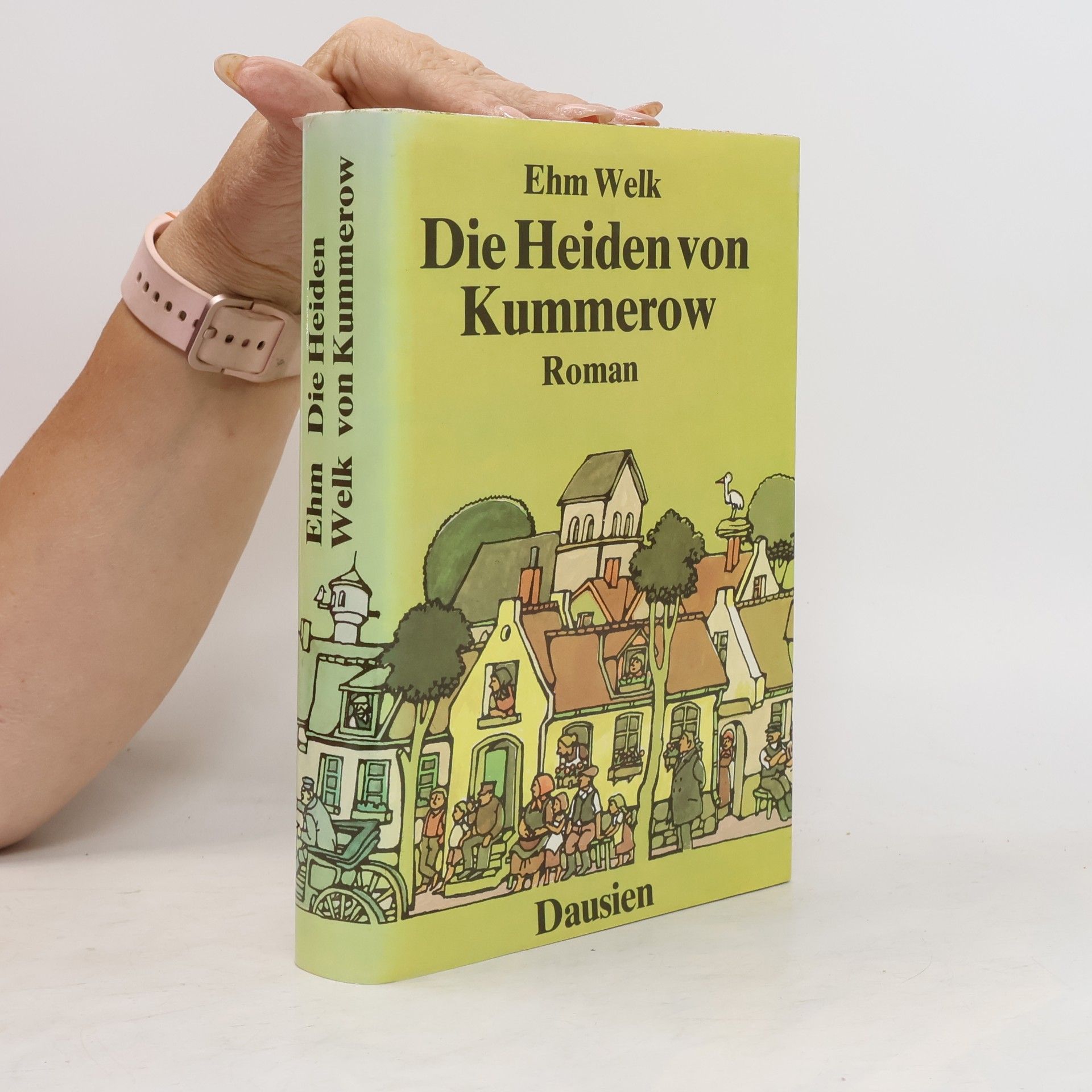 Ehm Welk Die Heiden von Kummerow