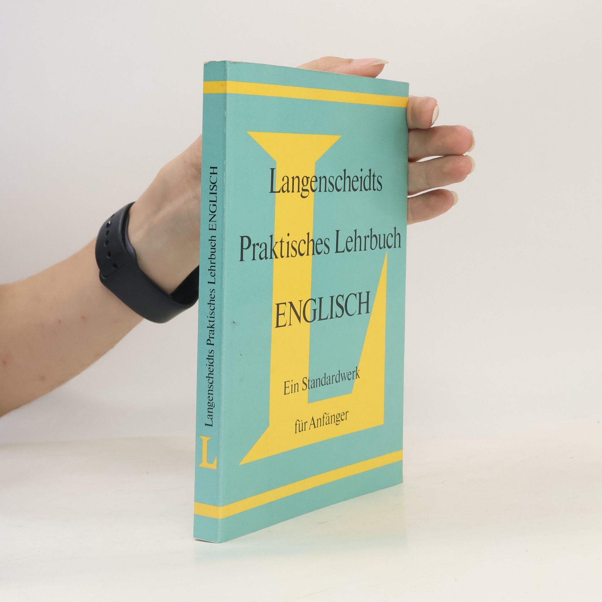 AA.VV. Langenscheidts Praktisches Lehrbuch English