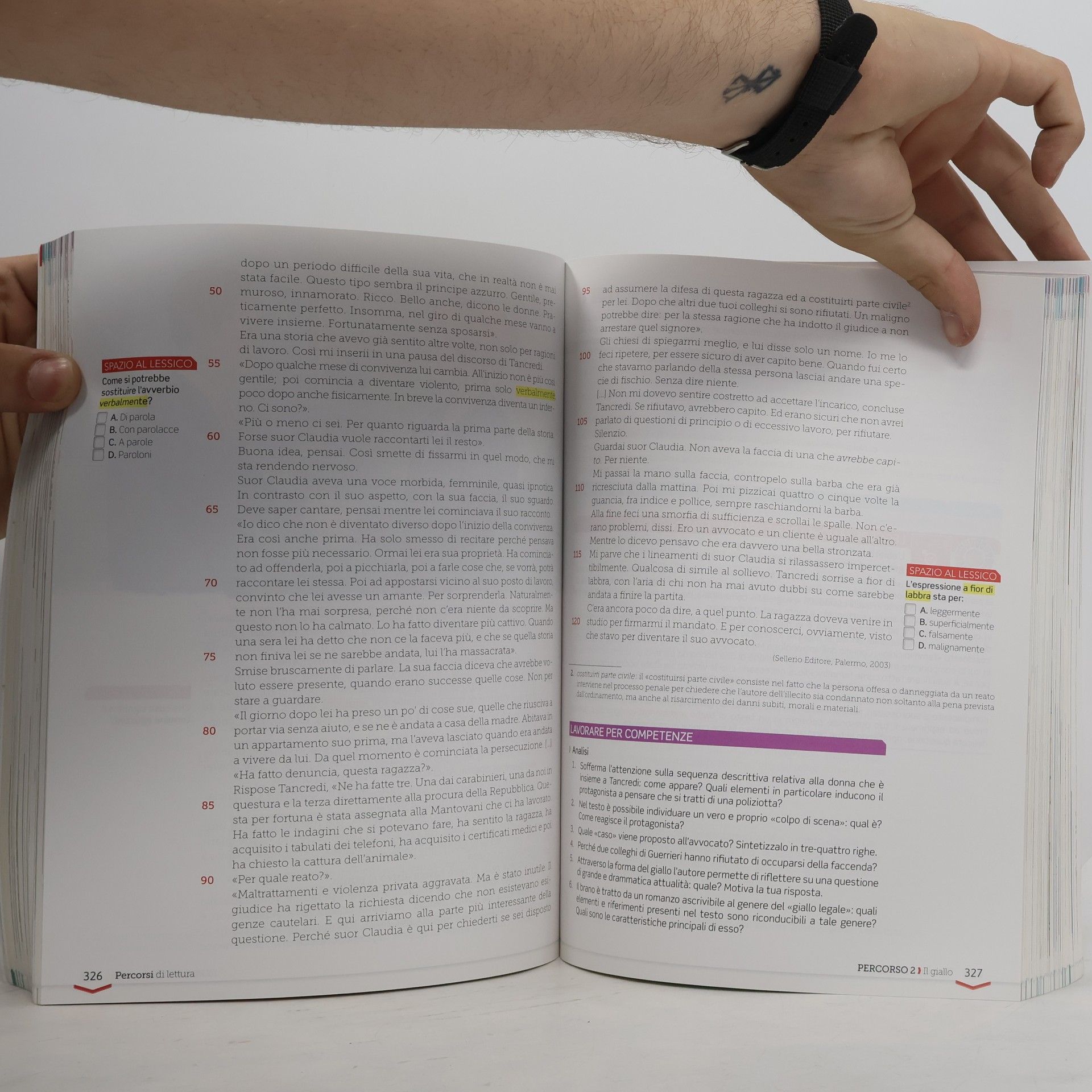 Dario Bonifacio Nuove connessioni. Antologia per il primo biennio. Per le scuole superiori. Con e-book. Con espansione online