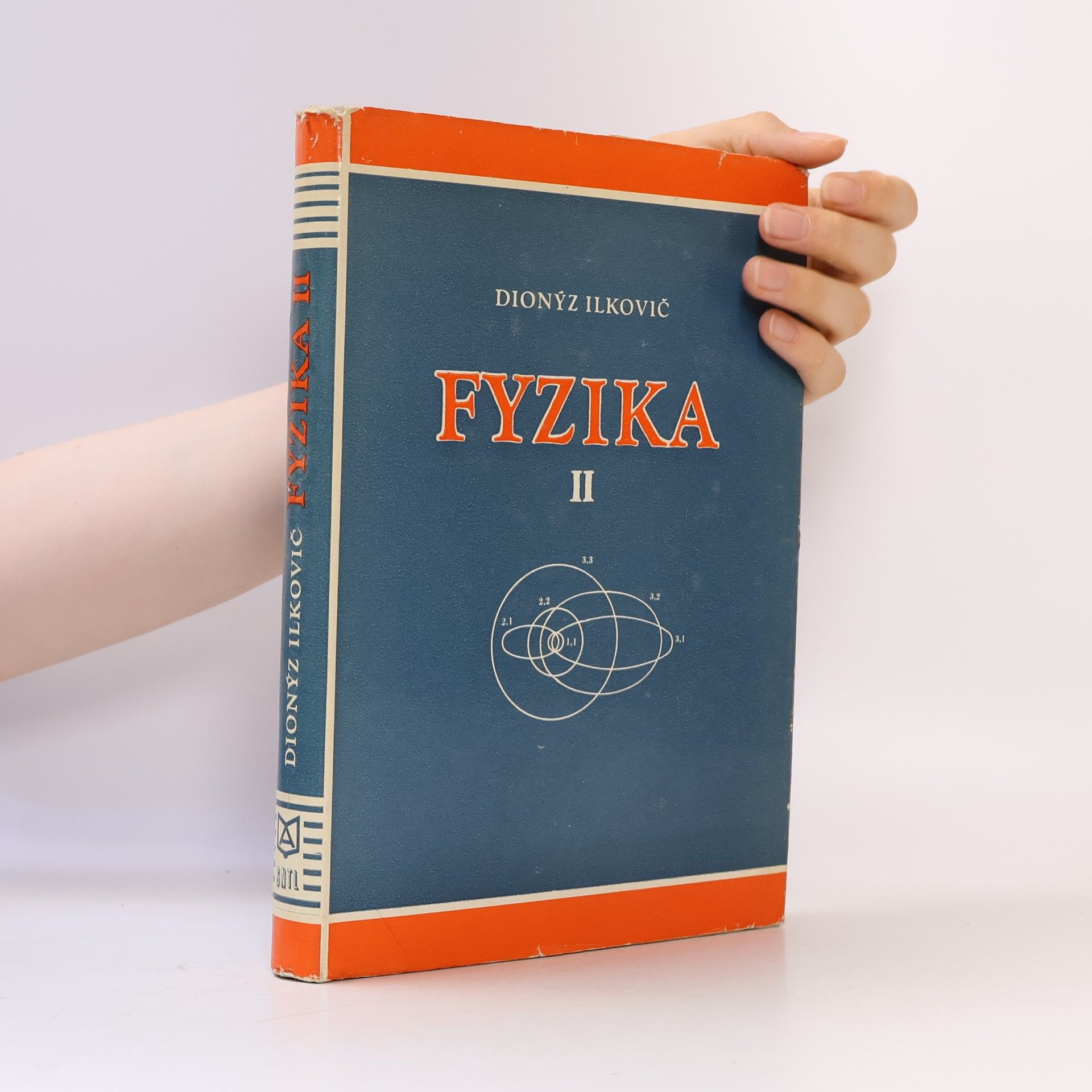 Dionýz Ilkovič Fyzika II