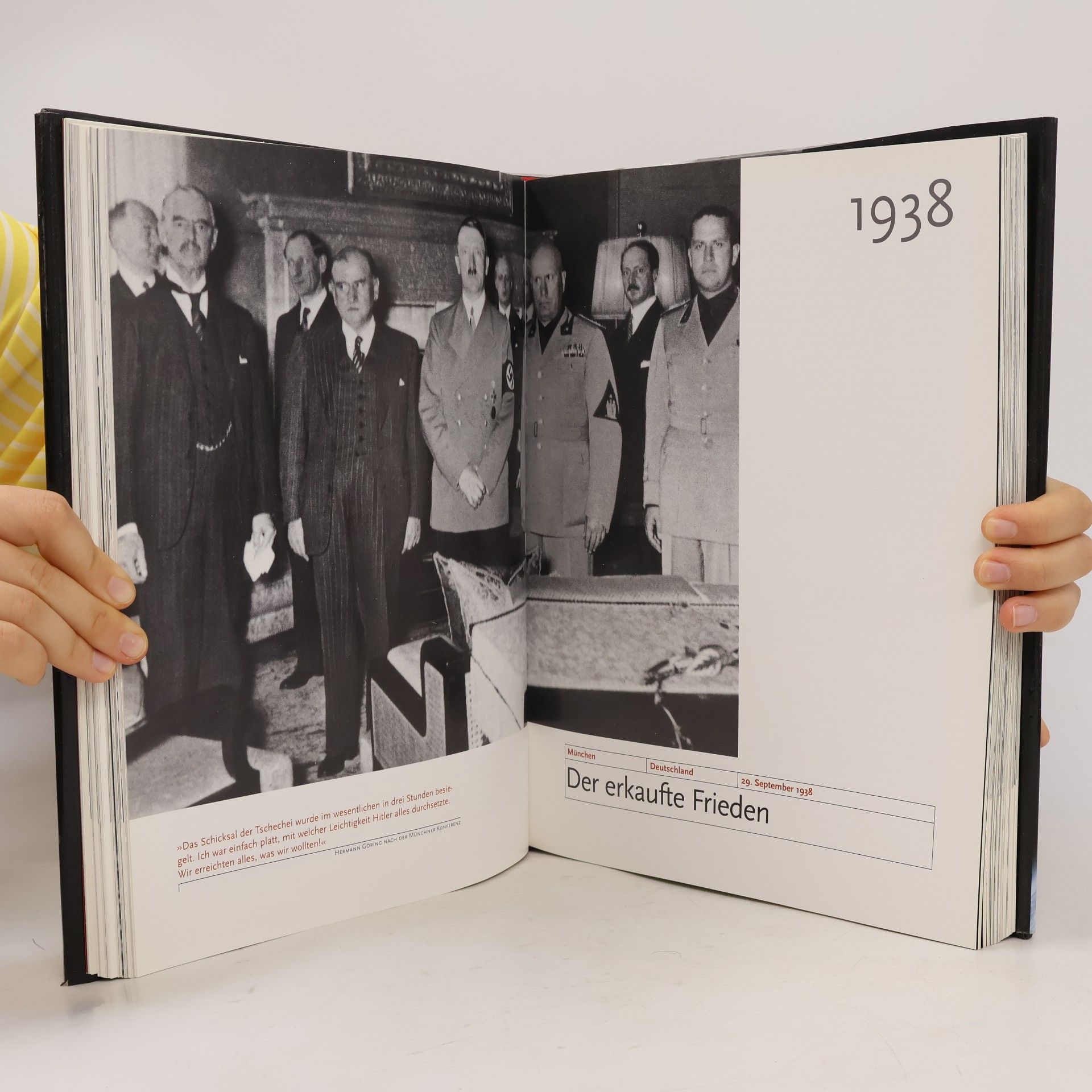 Guido Knopp 100 Jahre – Die Bilder des Jahrhunderts