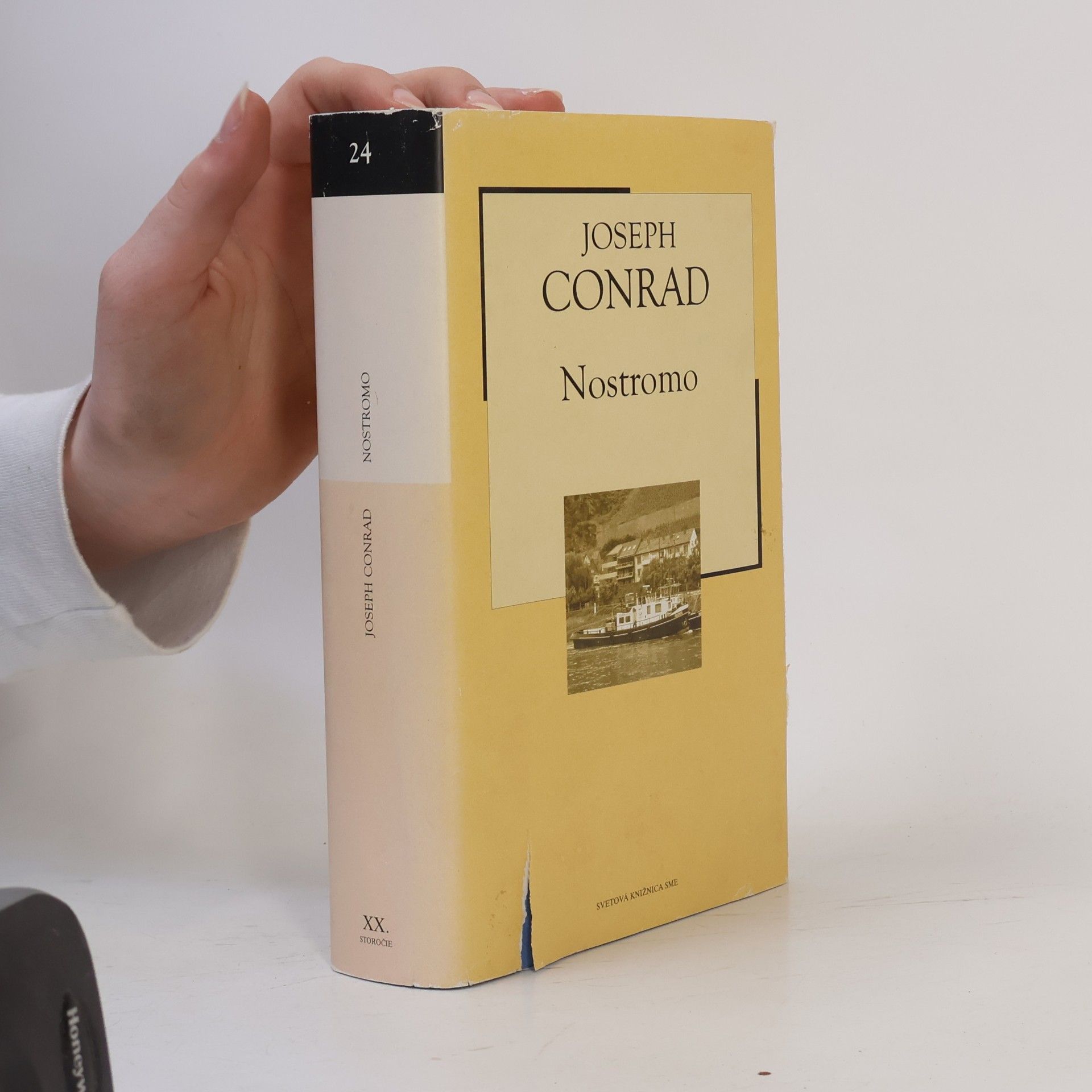 Joseph Conrad Nostromo