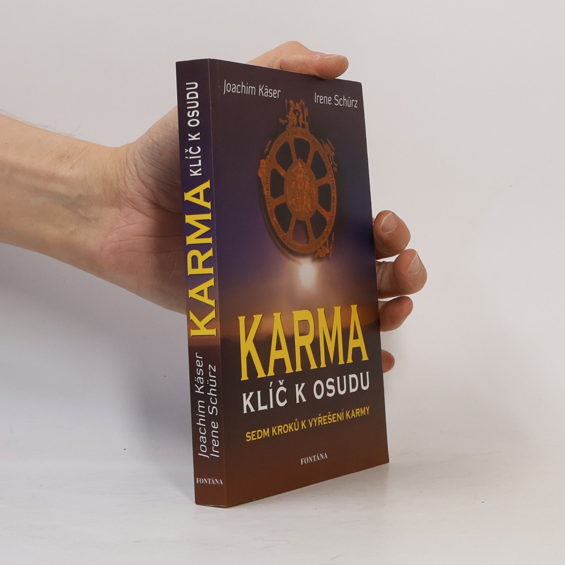 Irene Schürz Karma - klíč k osudu
