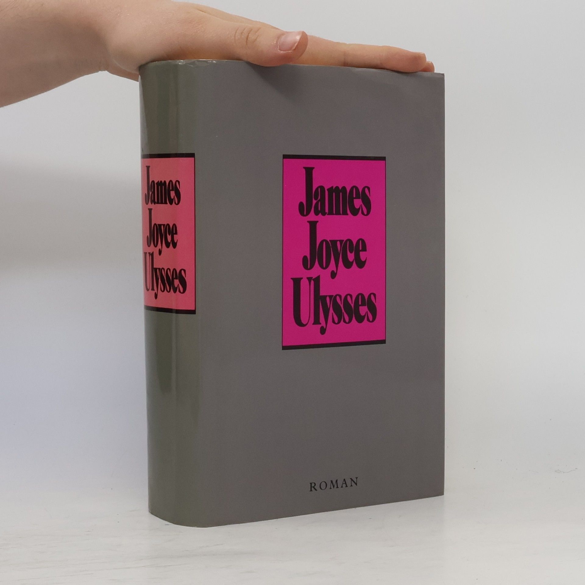 James Joyce Ulysses